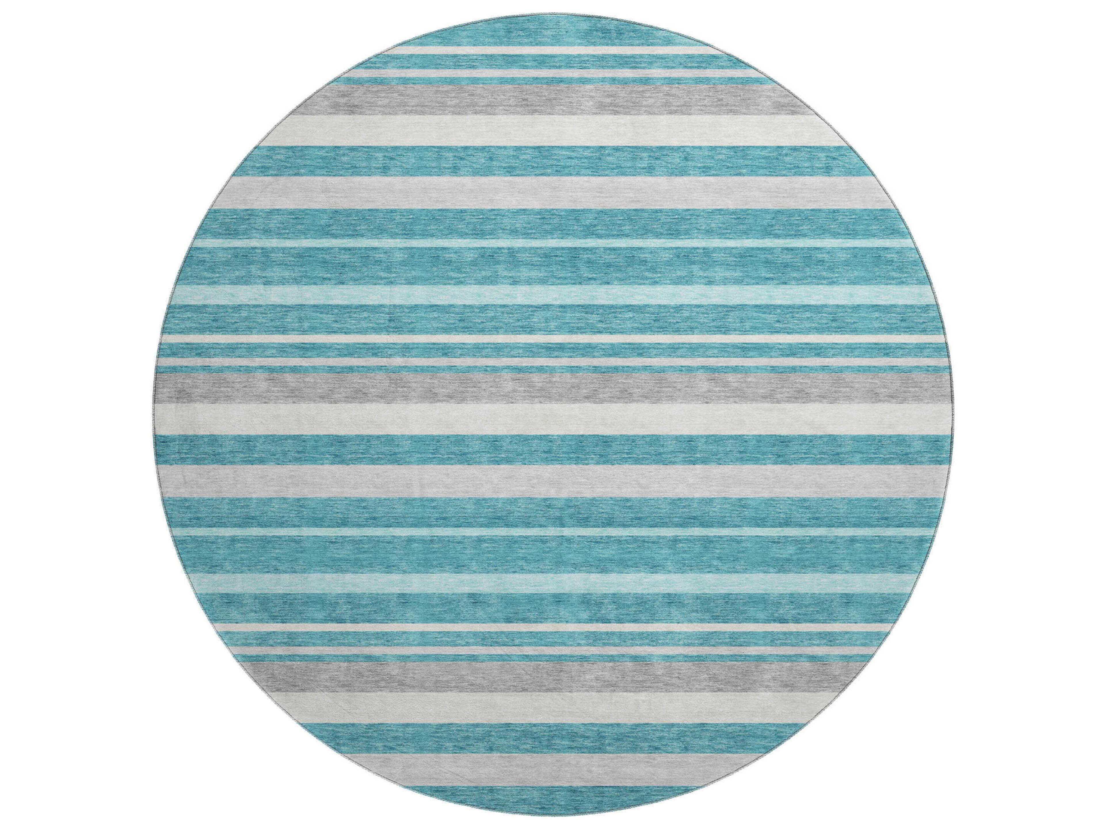 Dalyn Mayfield Striped Area Rug