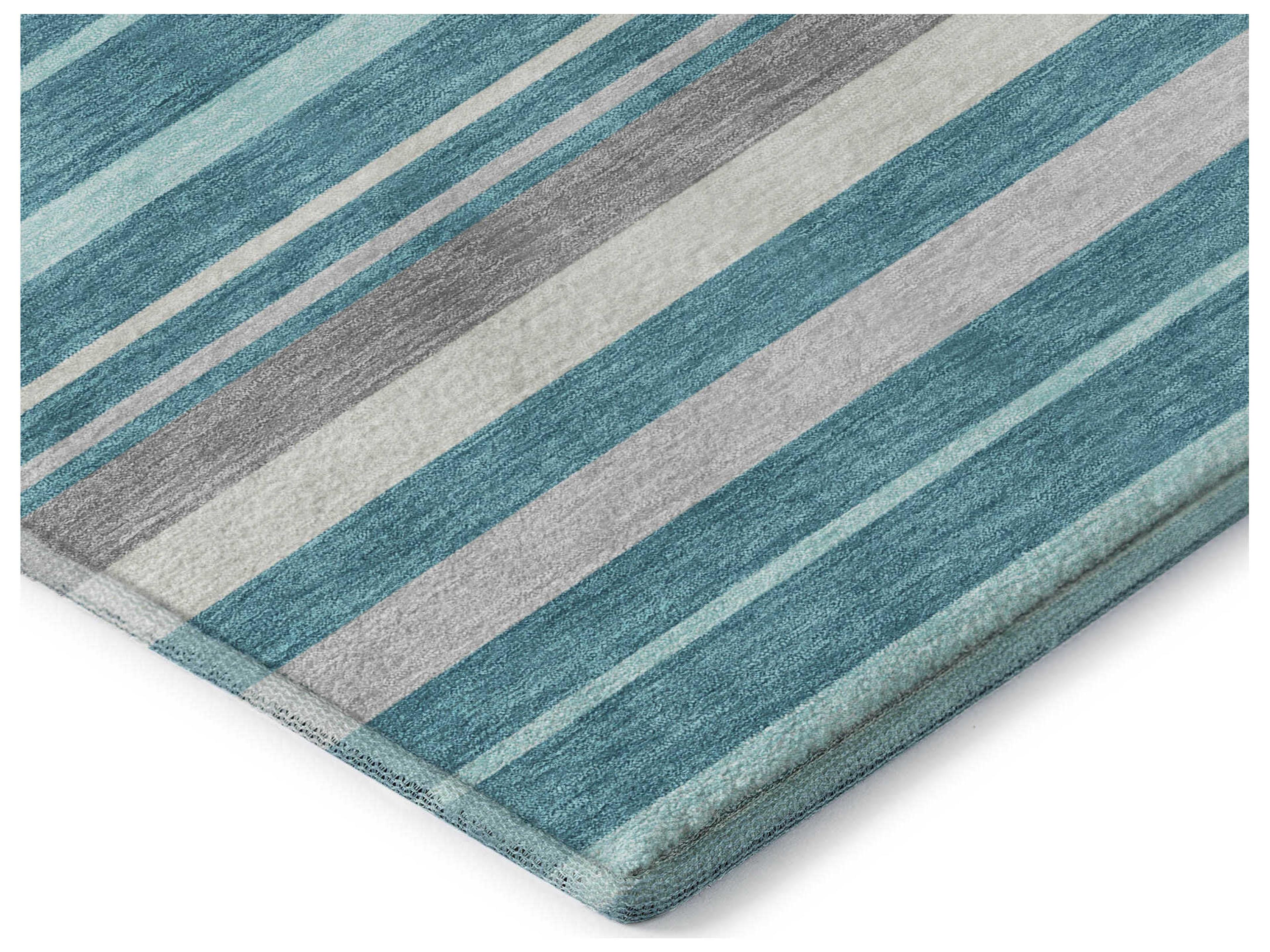 Dalyn Mayfield Striped Area Rug