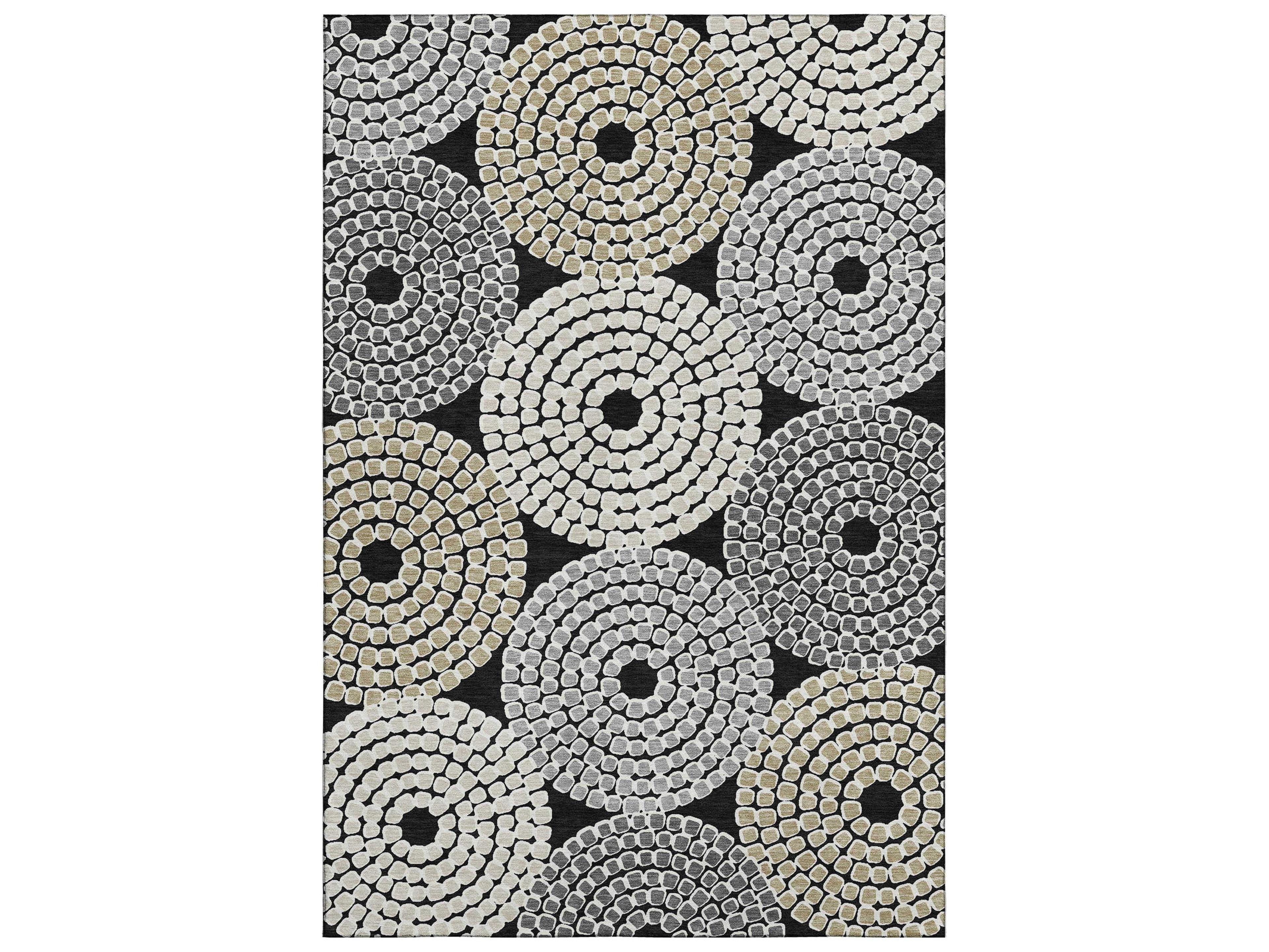 Mayfield Abstract Area Rug