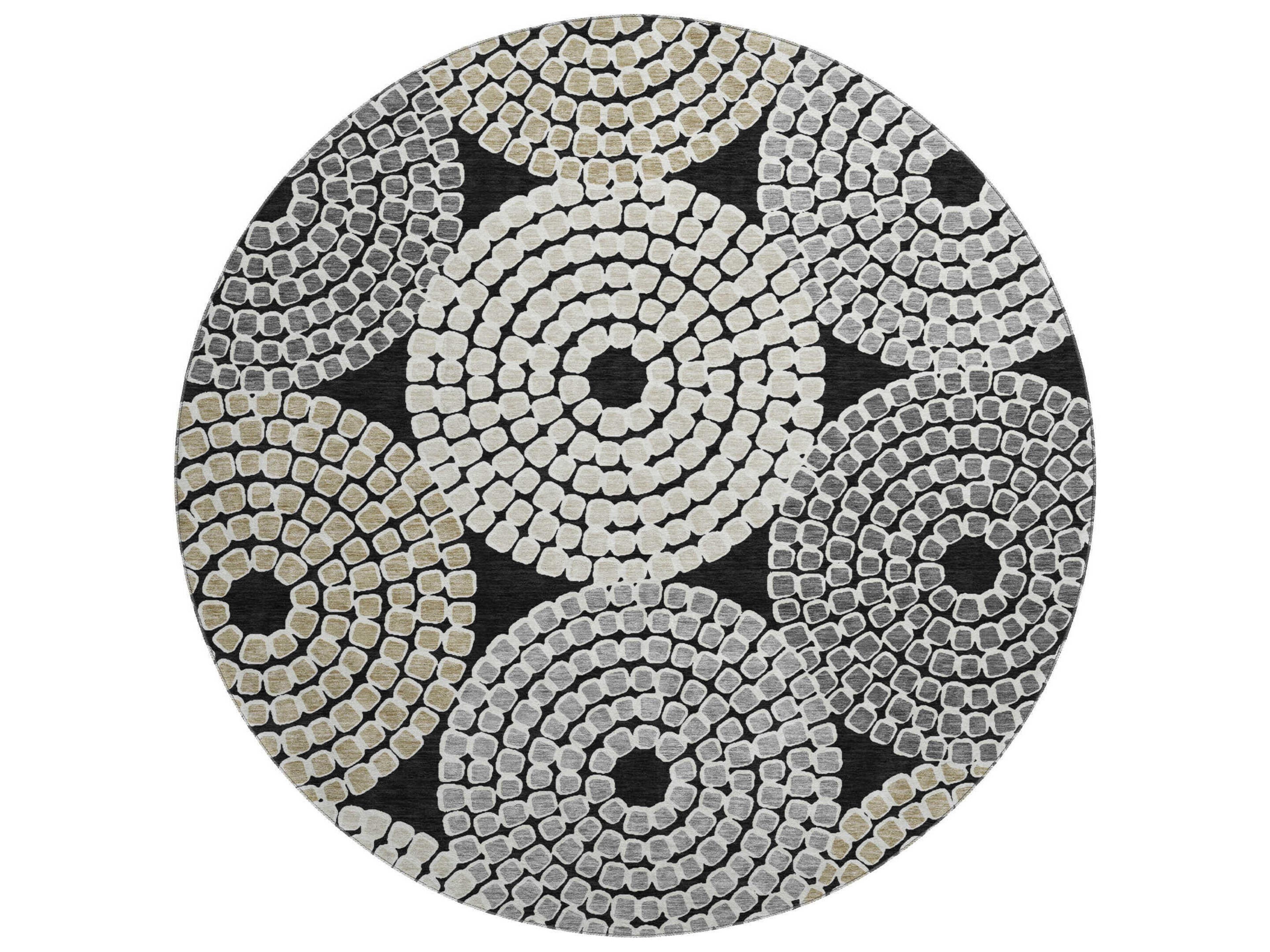 Dalyn Mayfield Abstract Area Rug