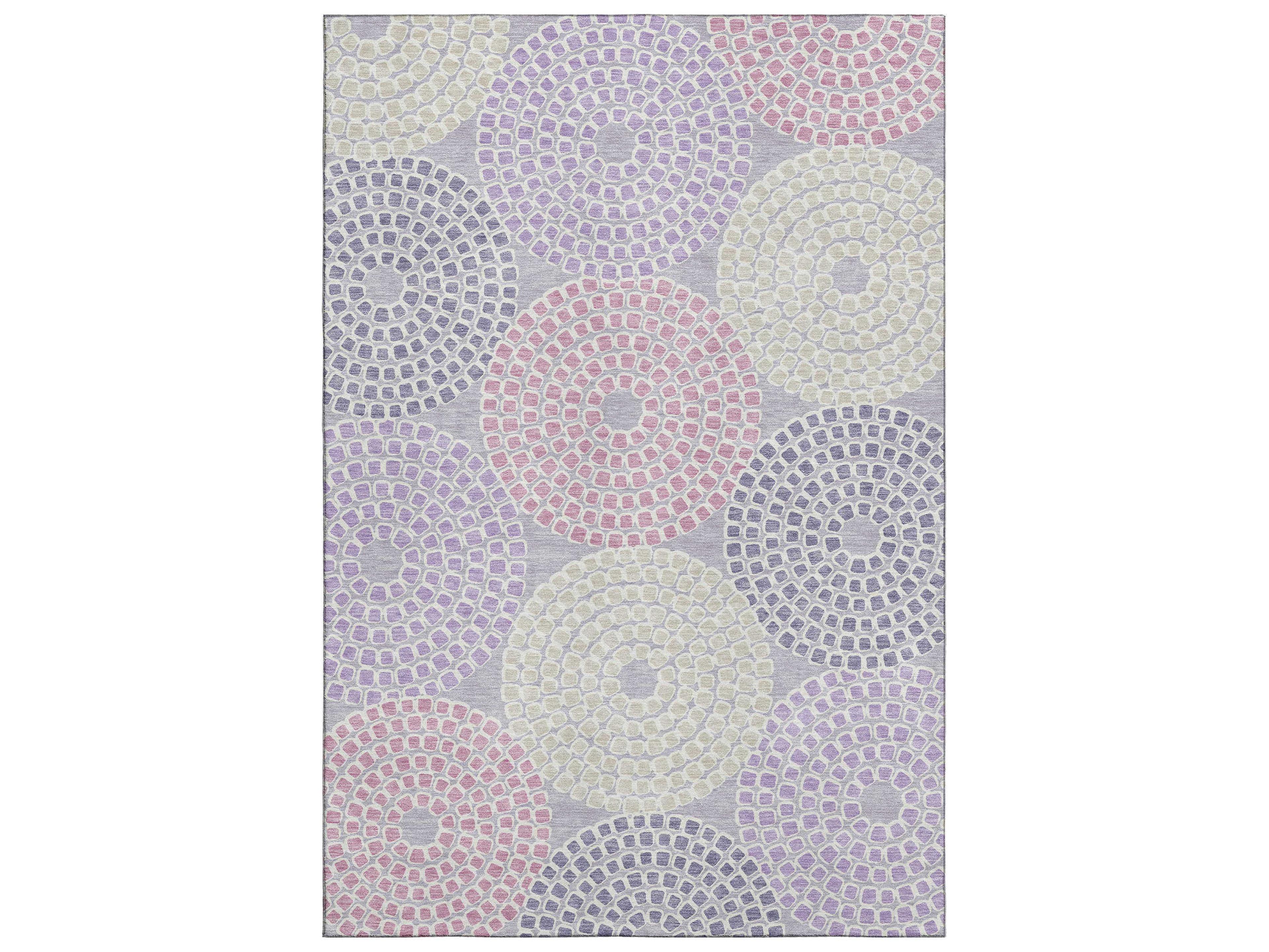 Mayfield Abstract Area Rug