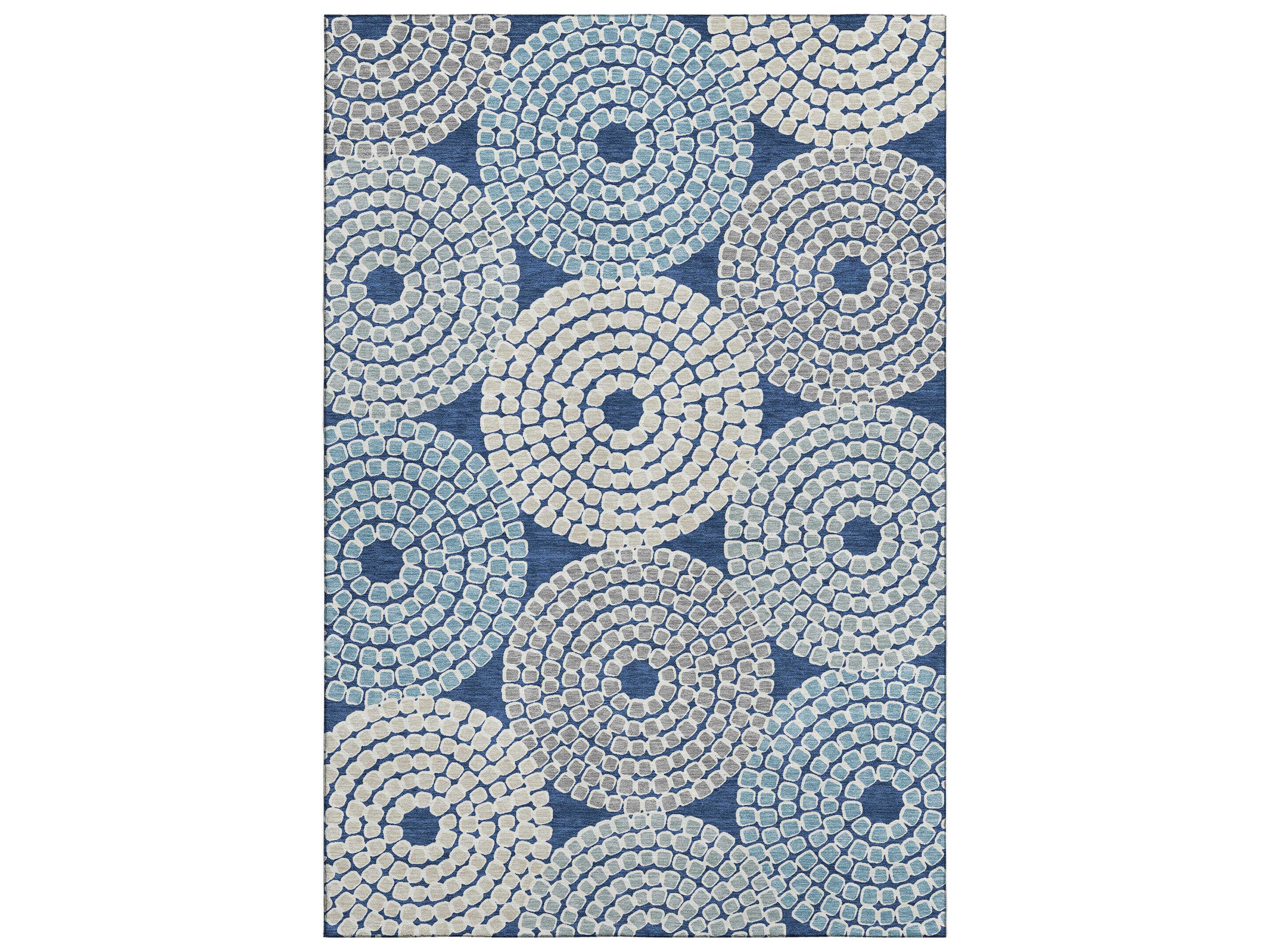 Mayfield Abstract Area Rug