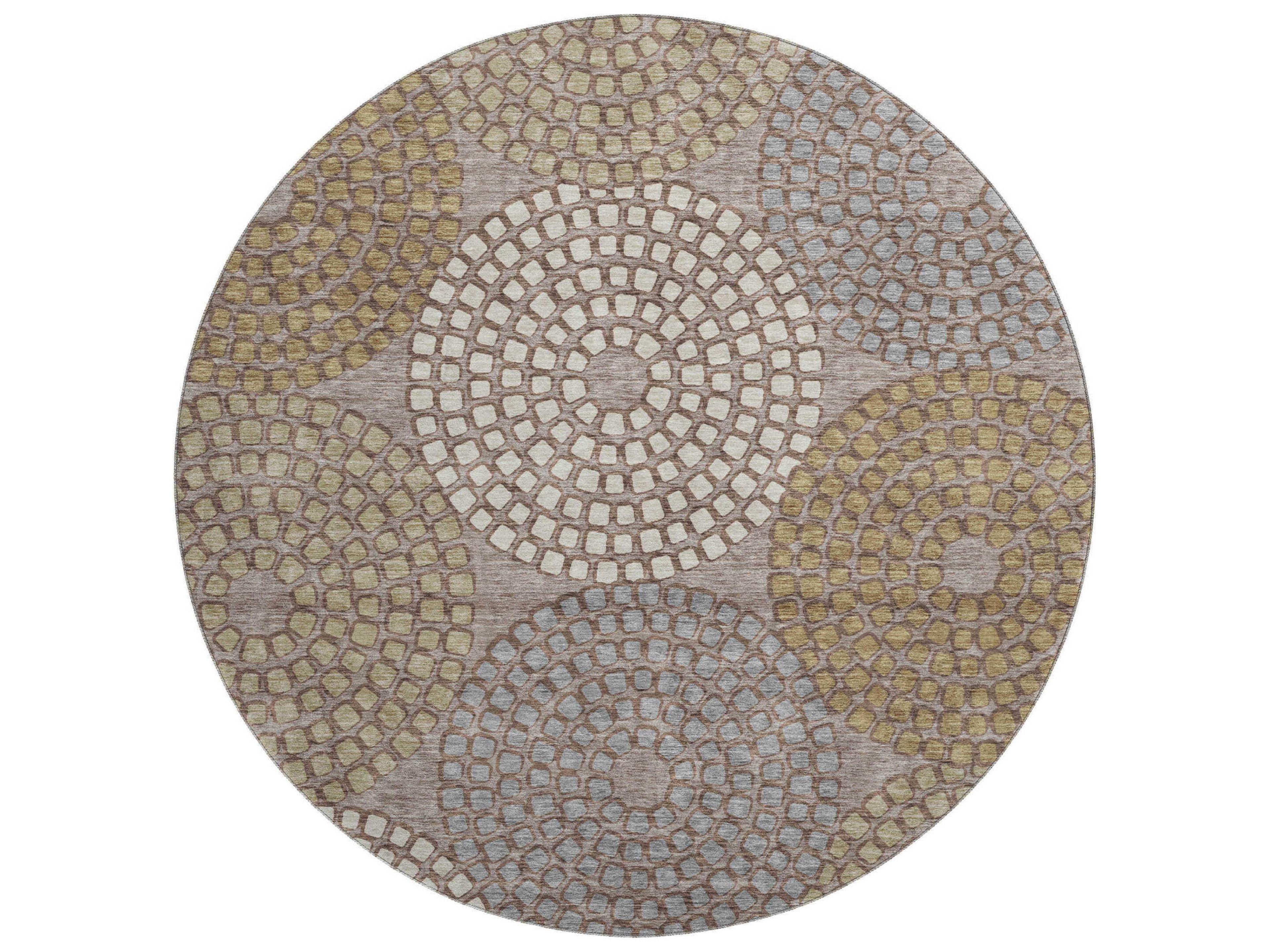 Dalyn Mayfield Abstract Area Rug