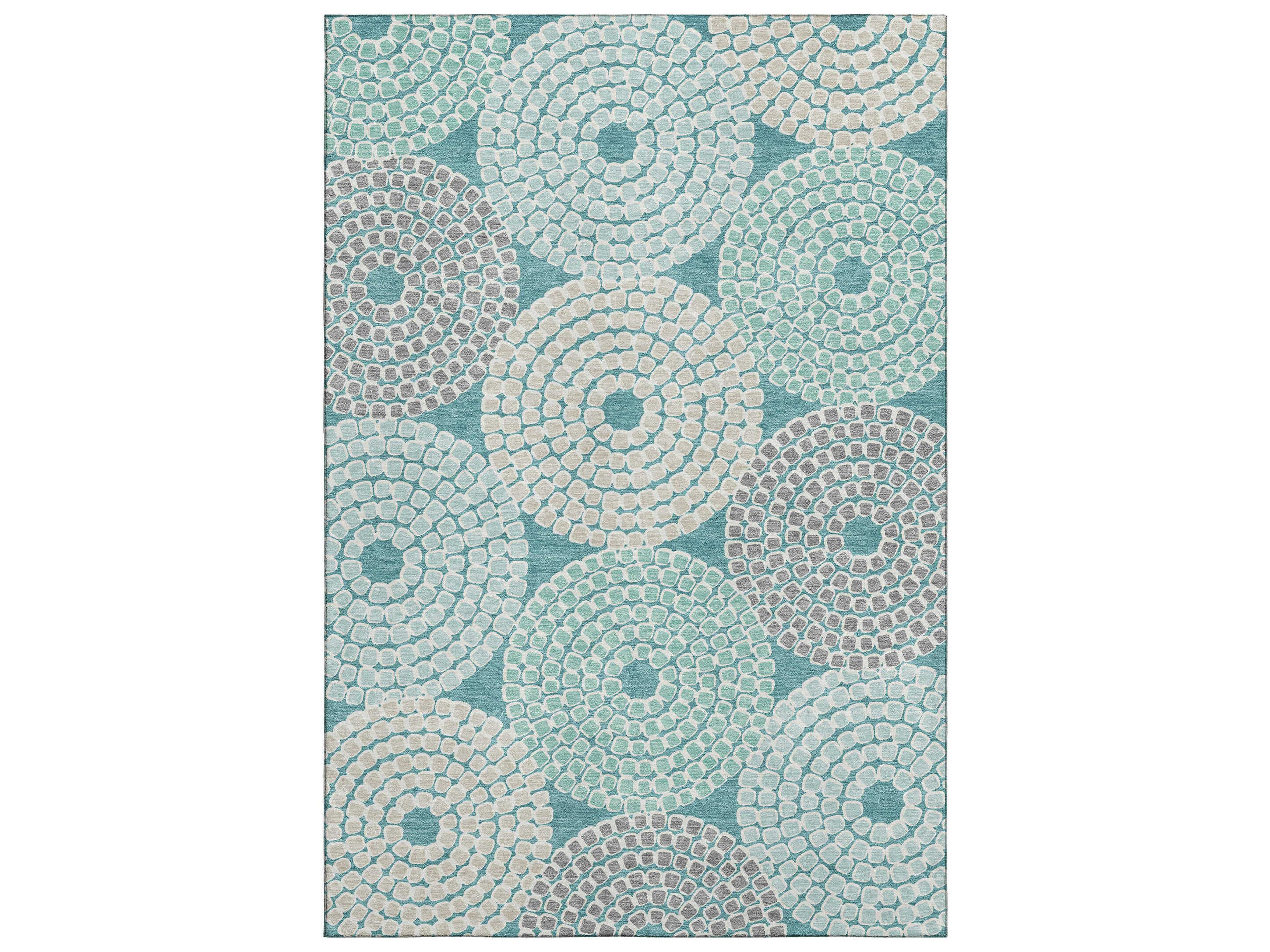 Mayfield Abstract Area Rug