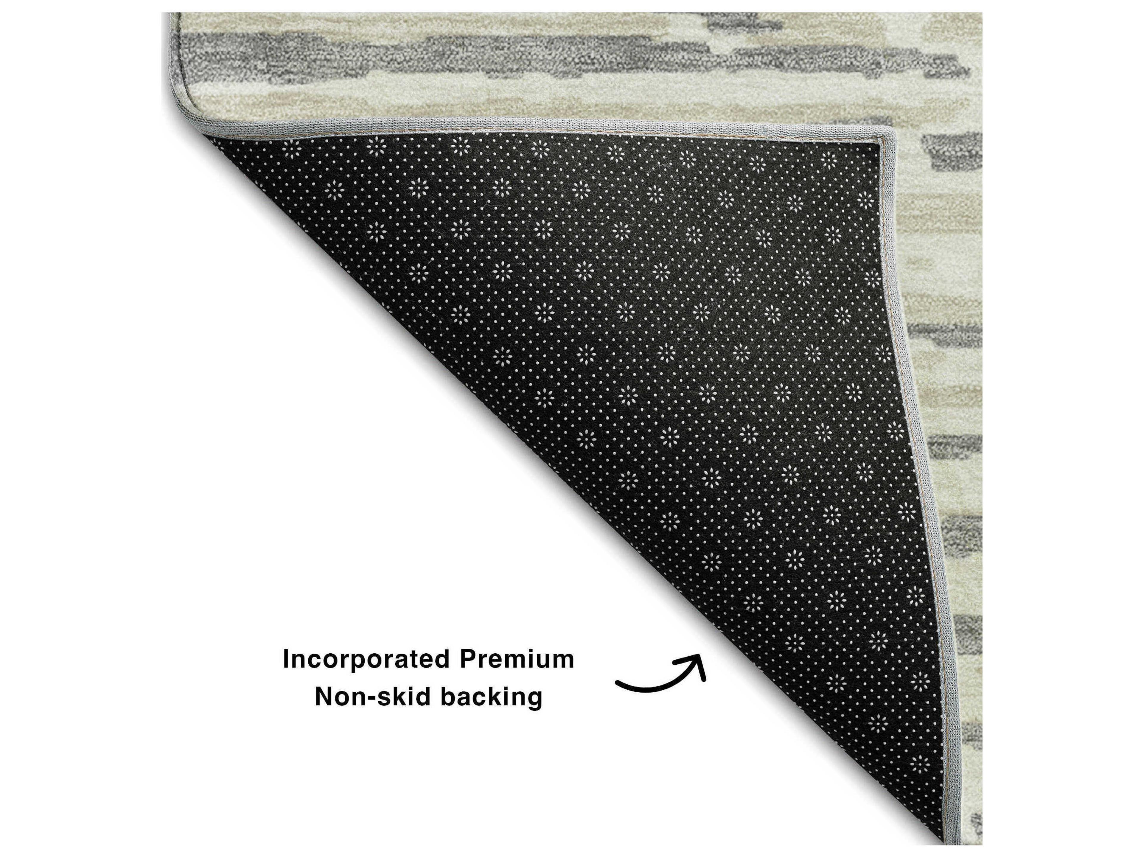 Dalyn Mayfield Striped Area Rug