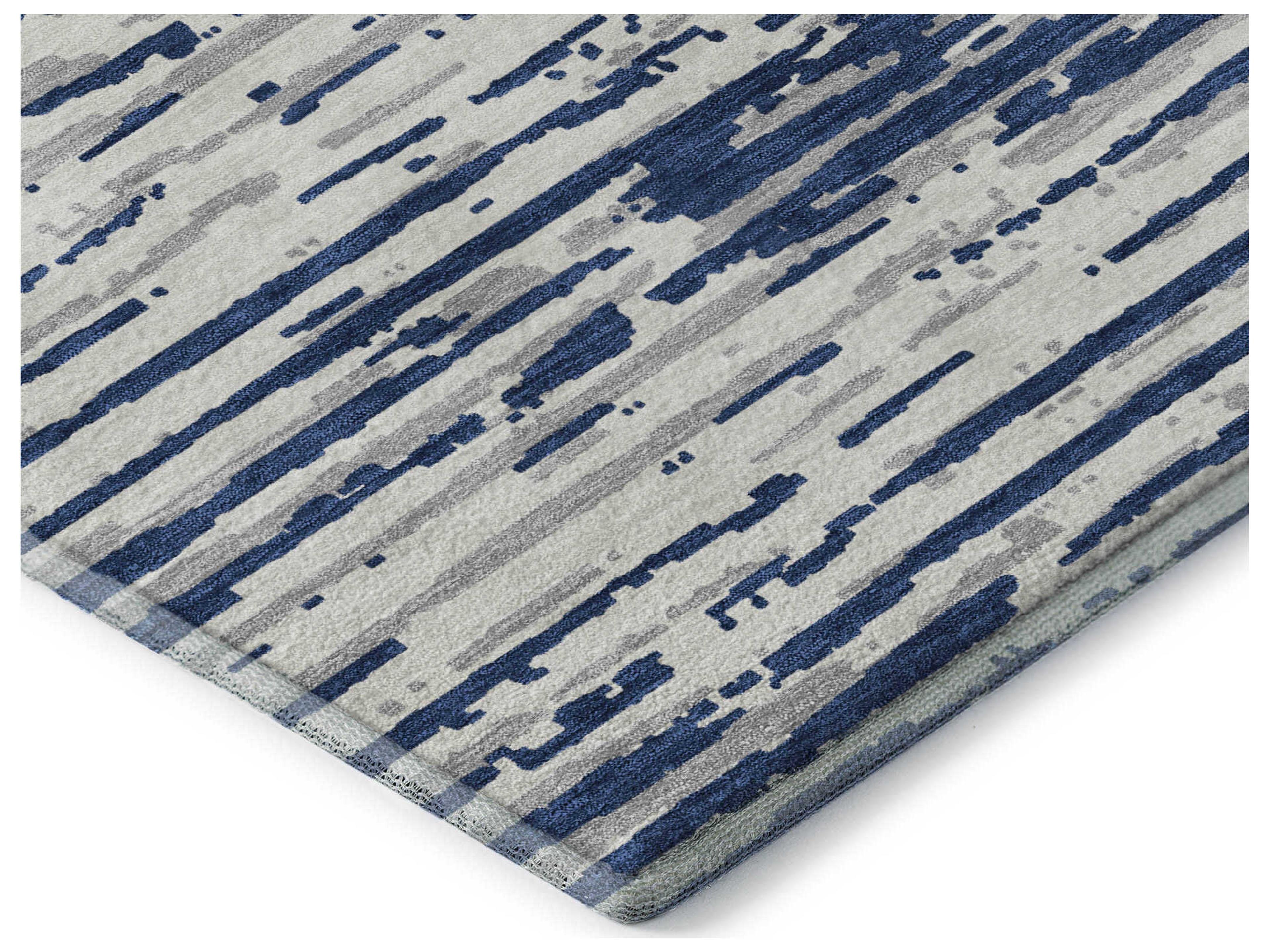 Dalyn Mayfield Striped Area Rug
