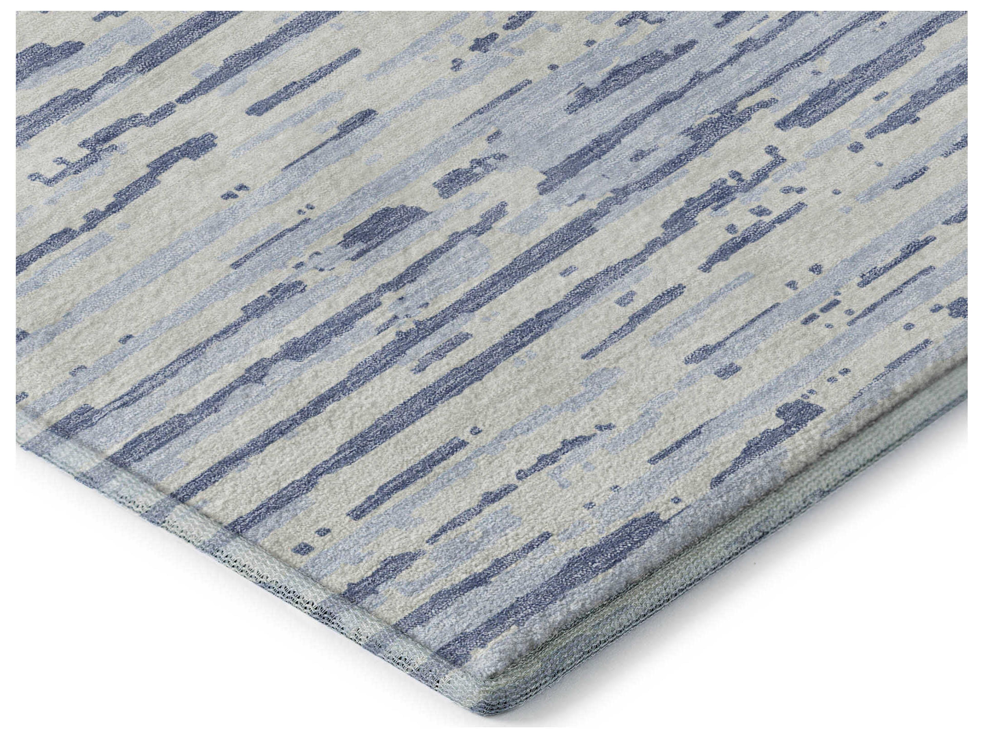 Dalyn Mayfield Striped Area Rug