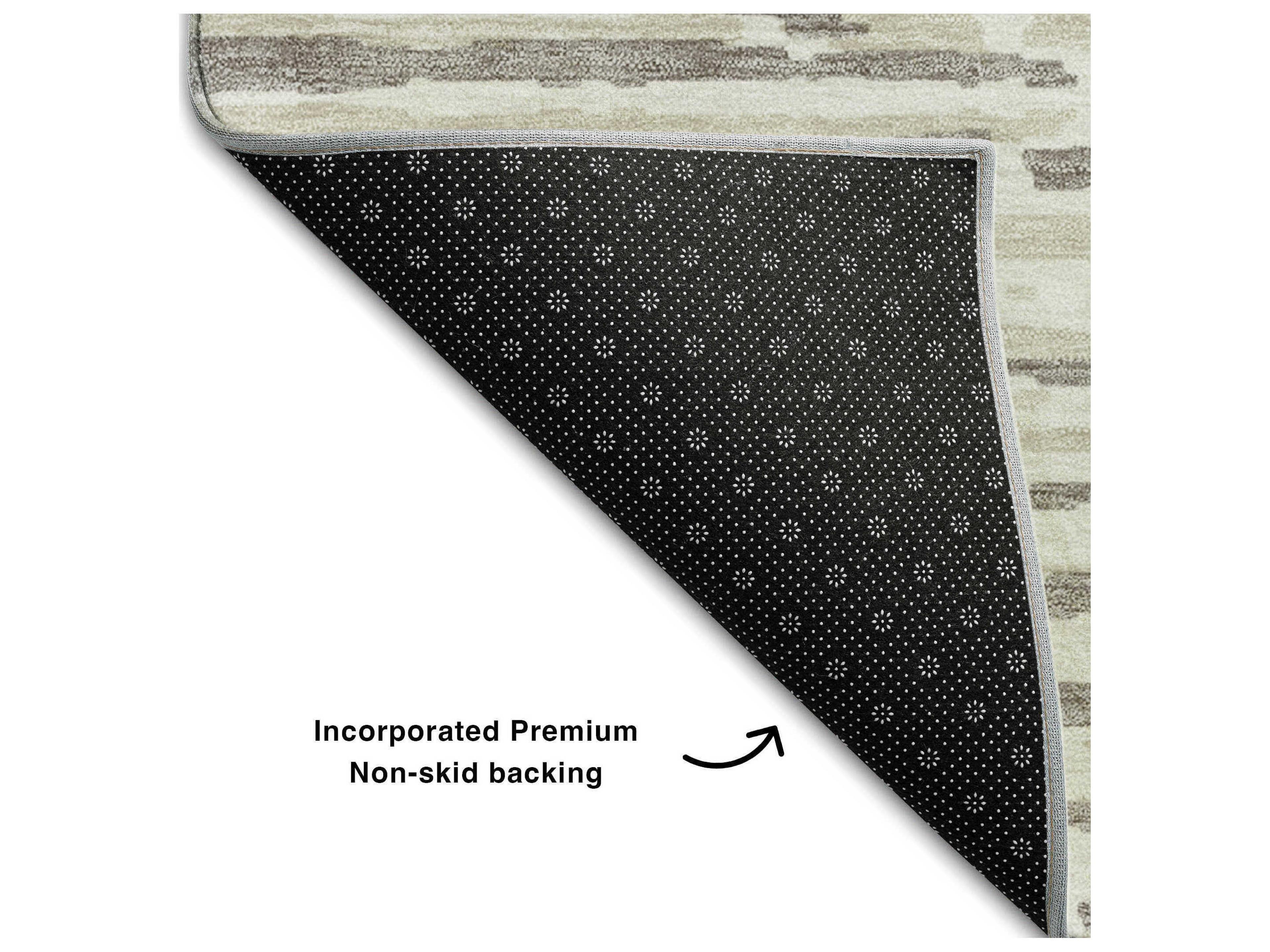 Dalyn Mayfield Striped Area Rug