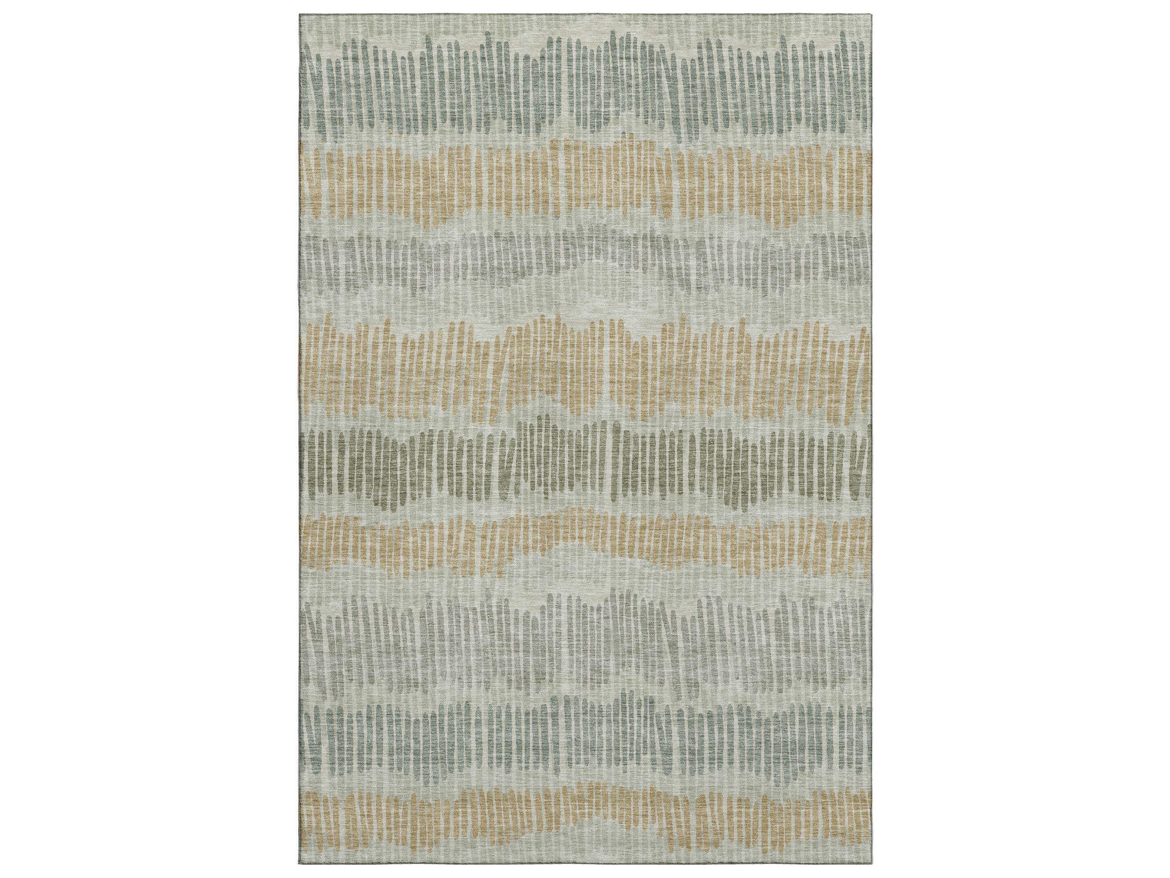 Mayfield Striped Area Rug