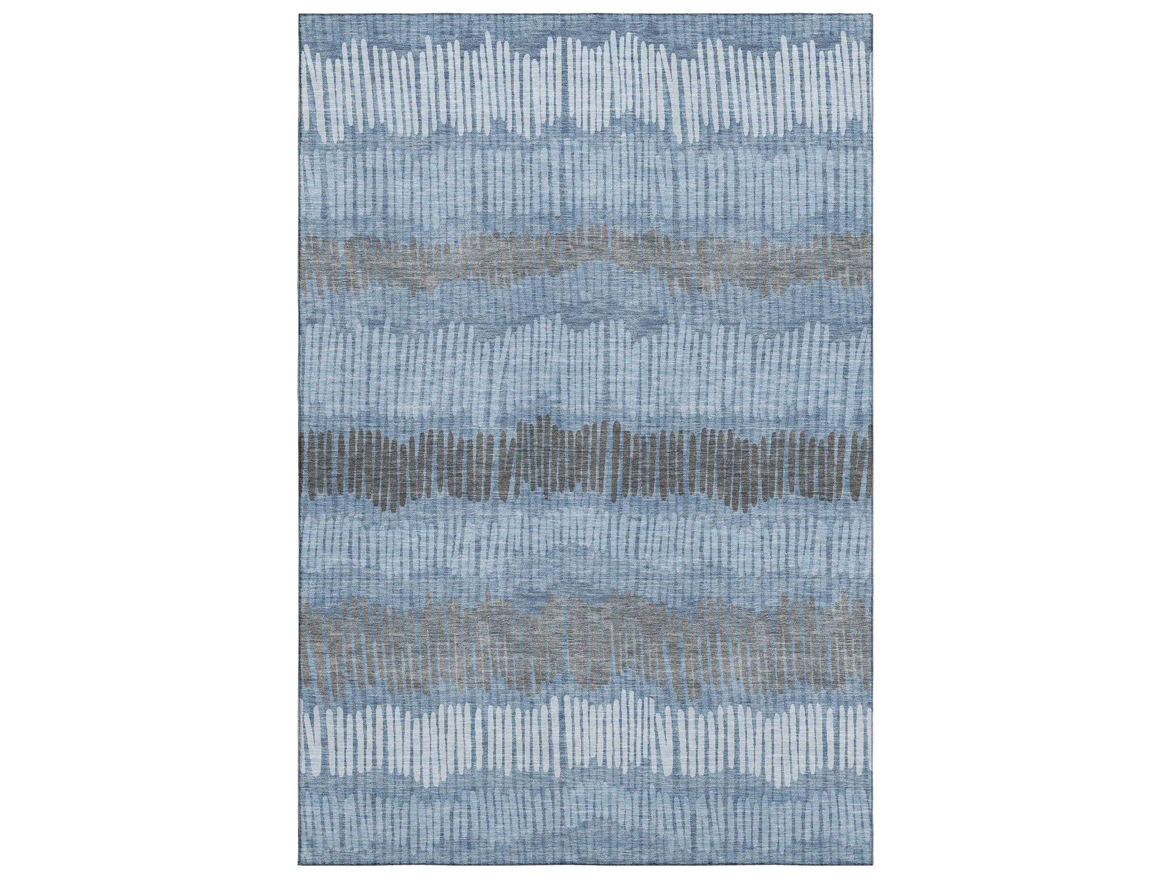 Mayfield Striped Area Rug