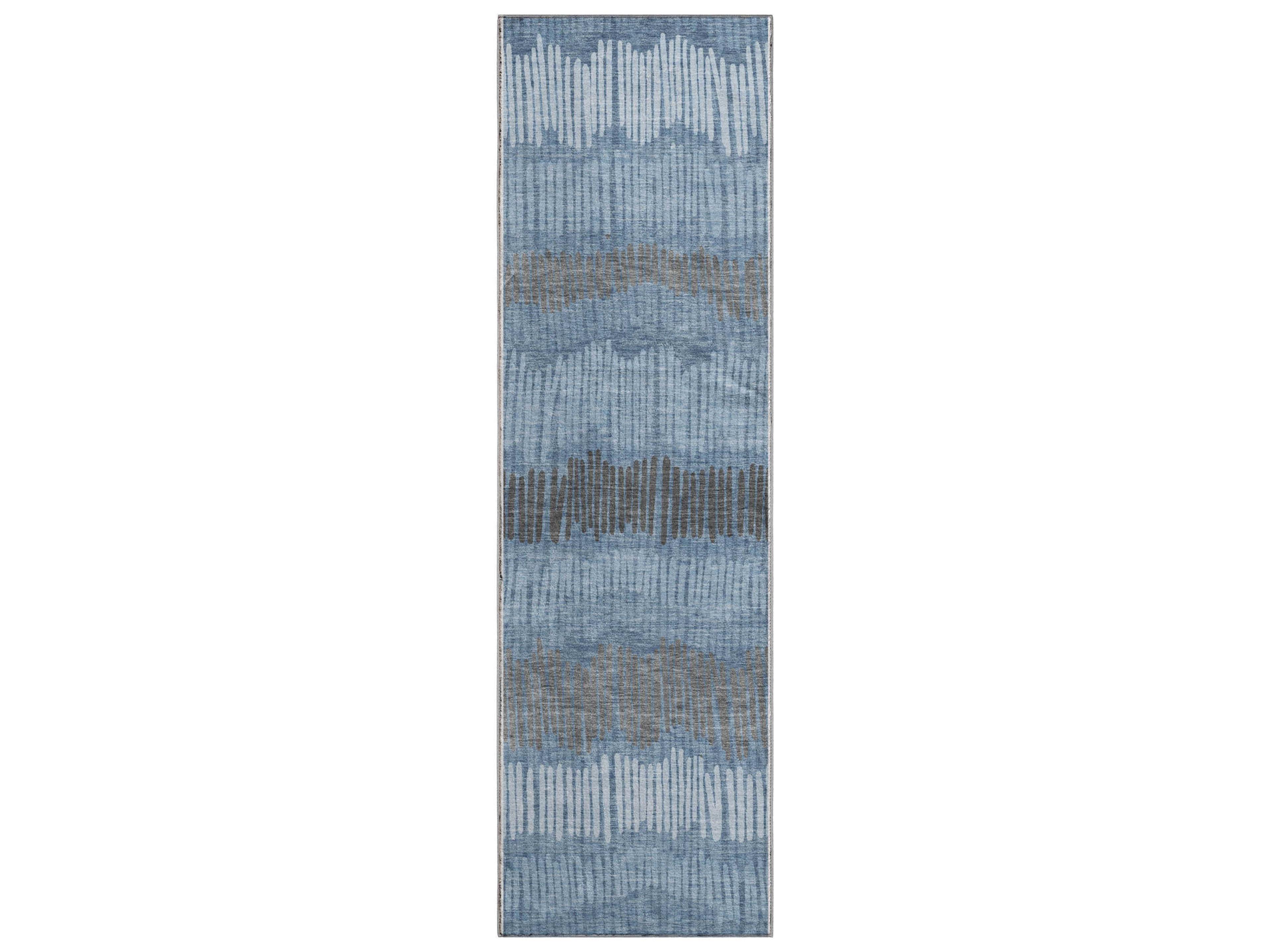 Dalyn Mayfield Striped Area Rug