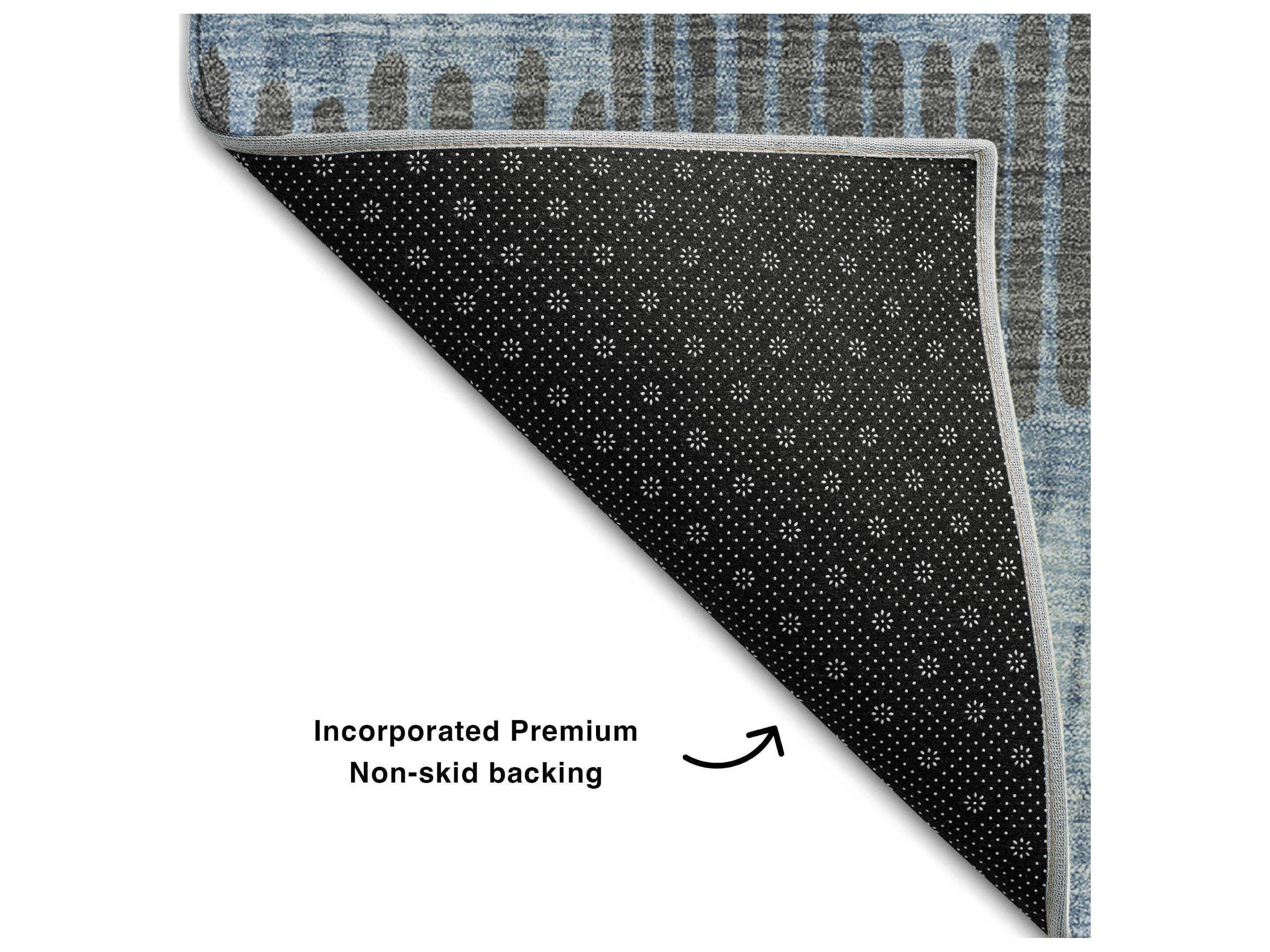 Dalyn Mayfield Striped Area Rug