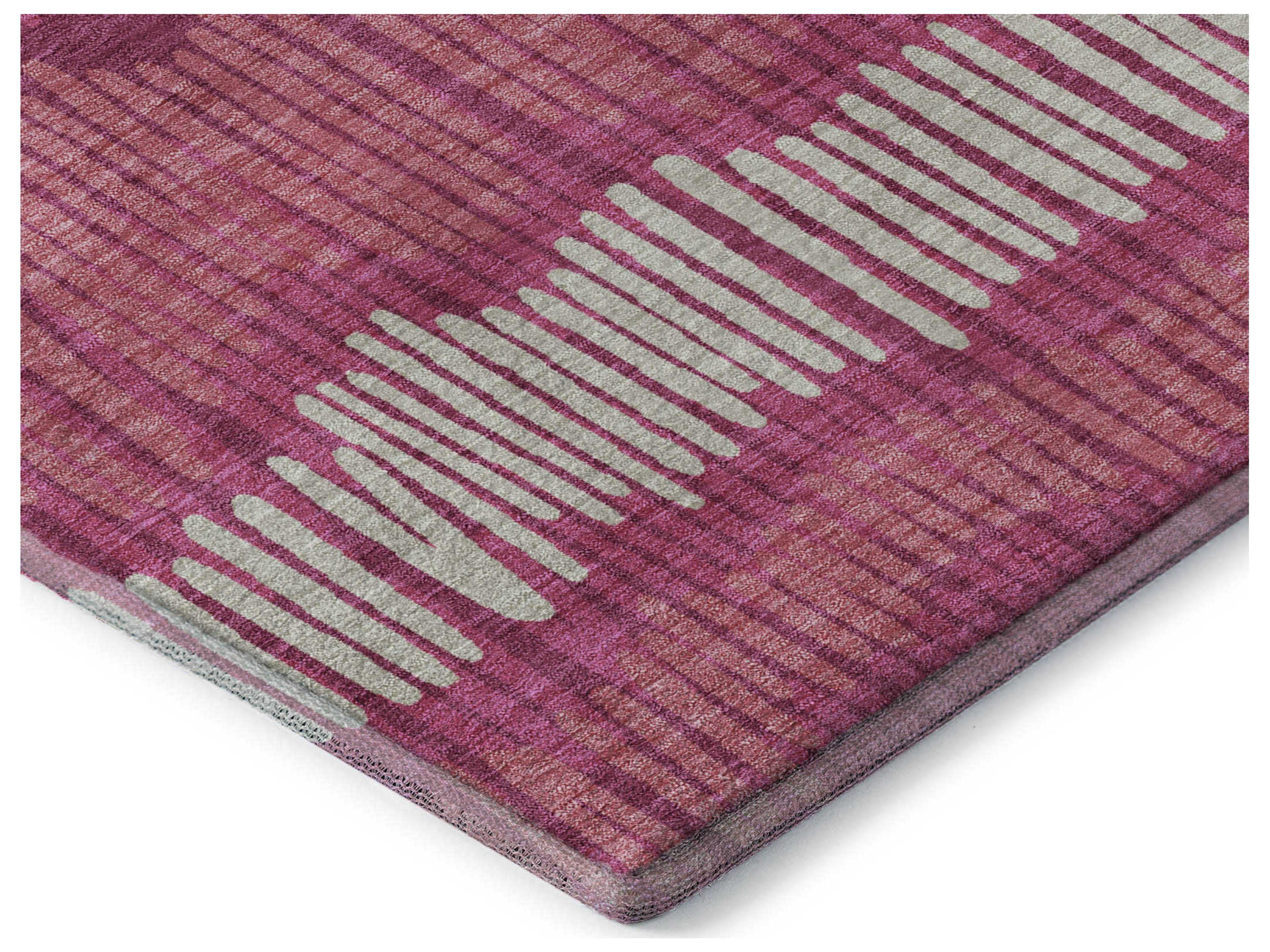 Dalyn Mayfield Striped Area Rug