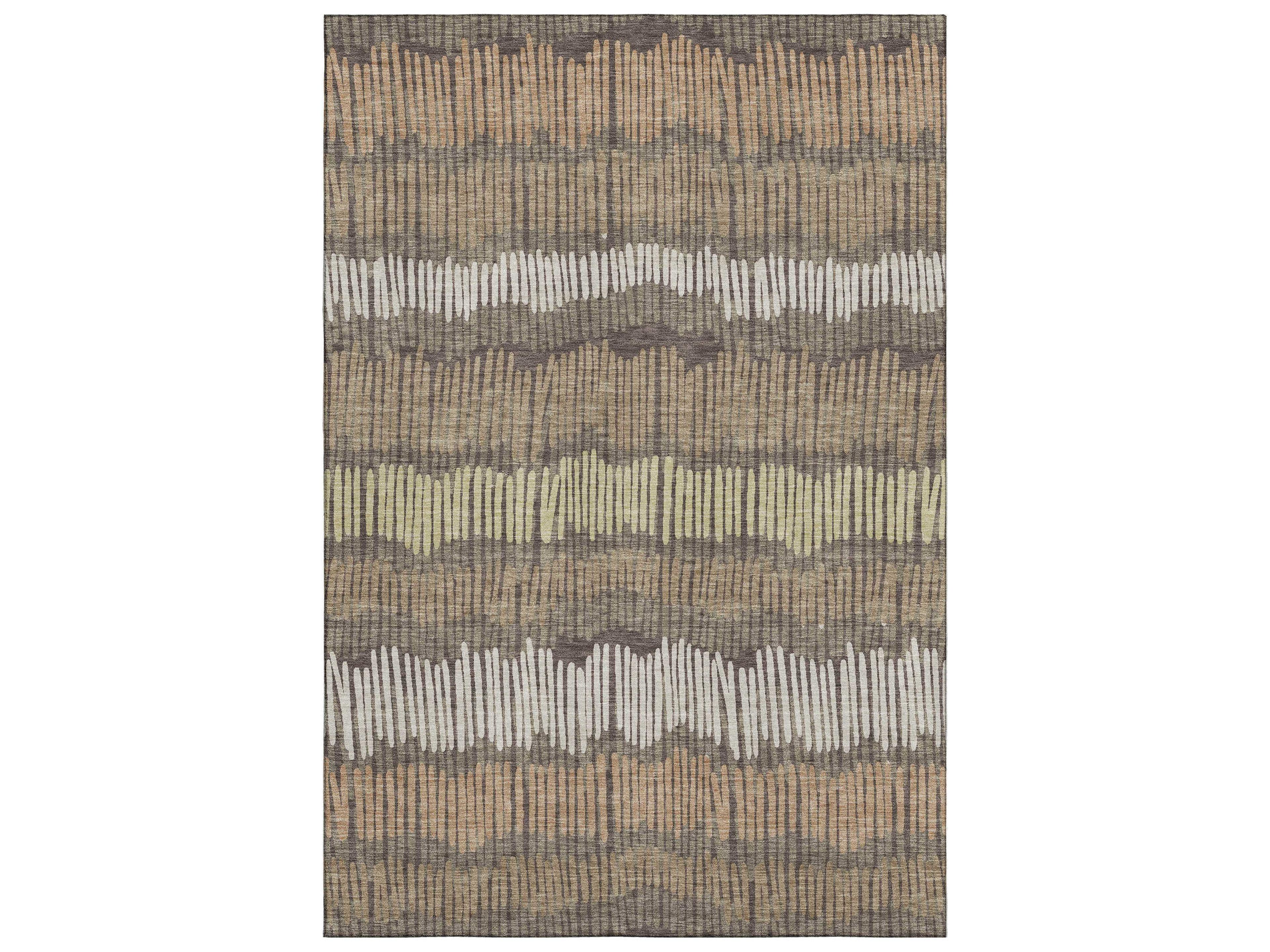 Mayfield Striped Area Rug