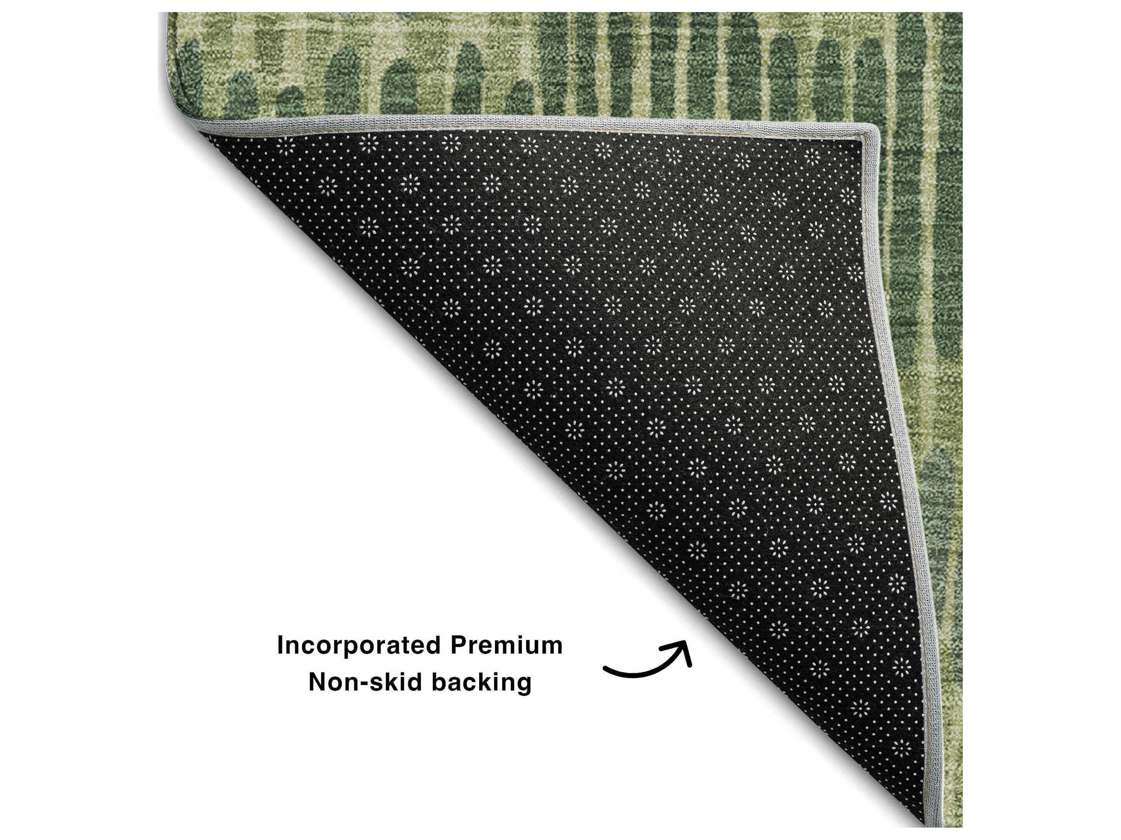 Dalyn Mayfield Striped Area Rug