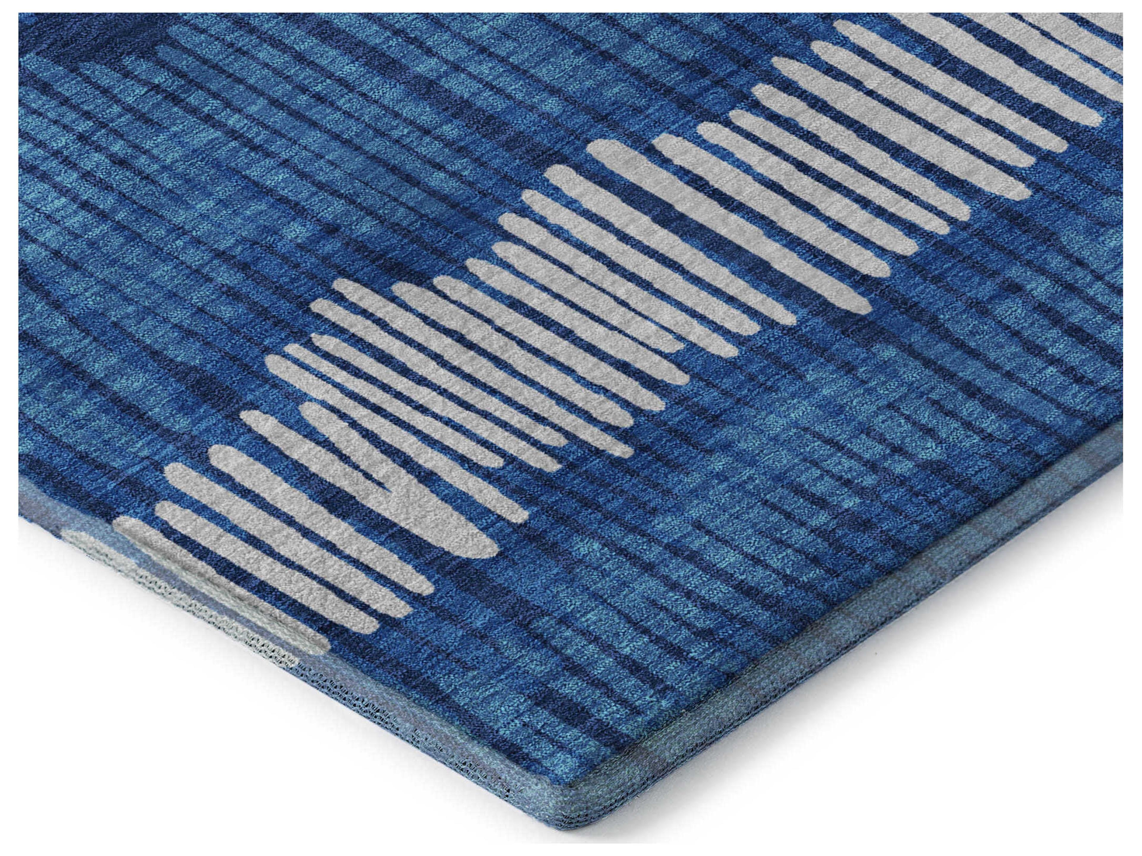 Dalyn Mayfield Striped Area Rug