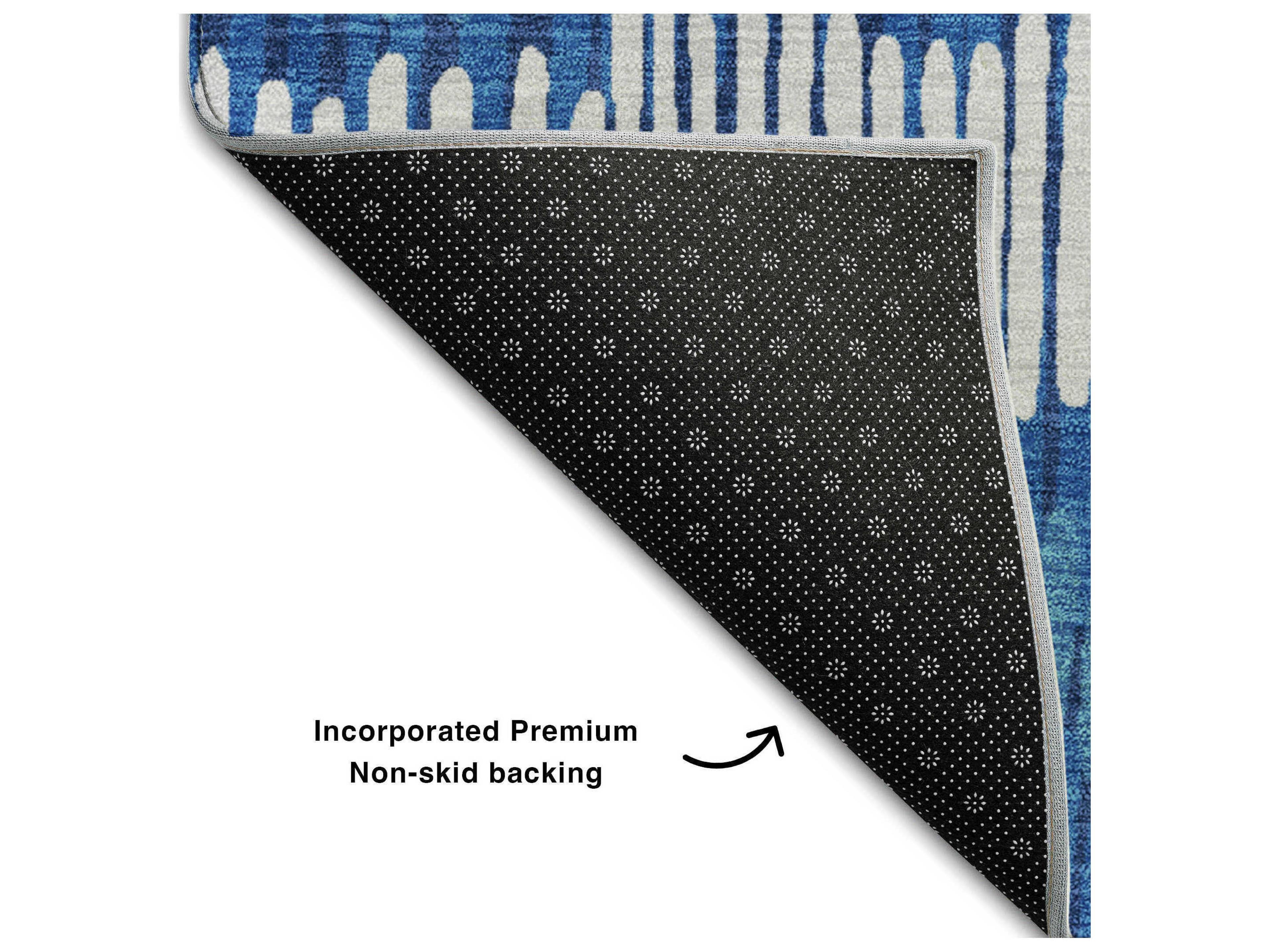 Dalyn Mayfield Striped Area Rug