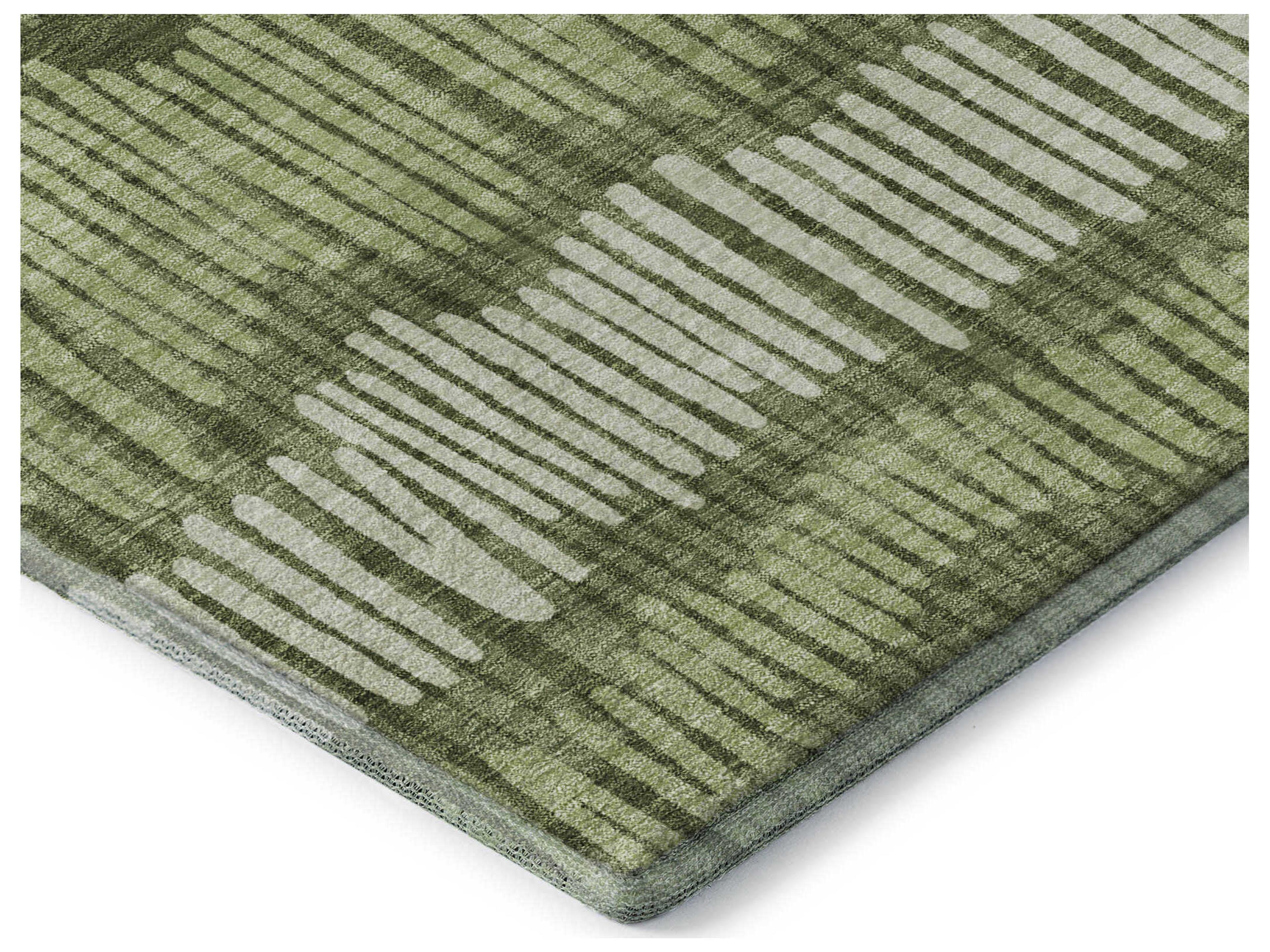 Dalyn Mayfield Striped Area Rug