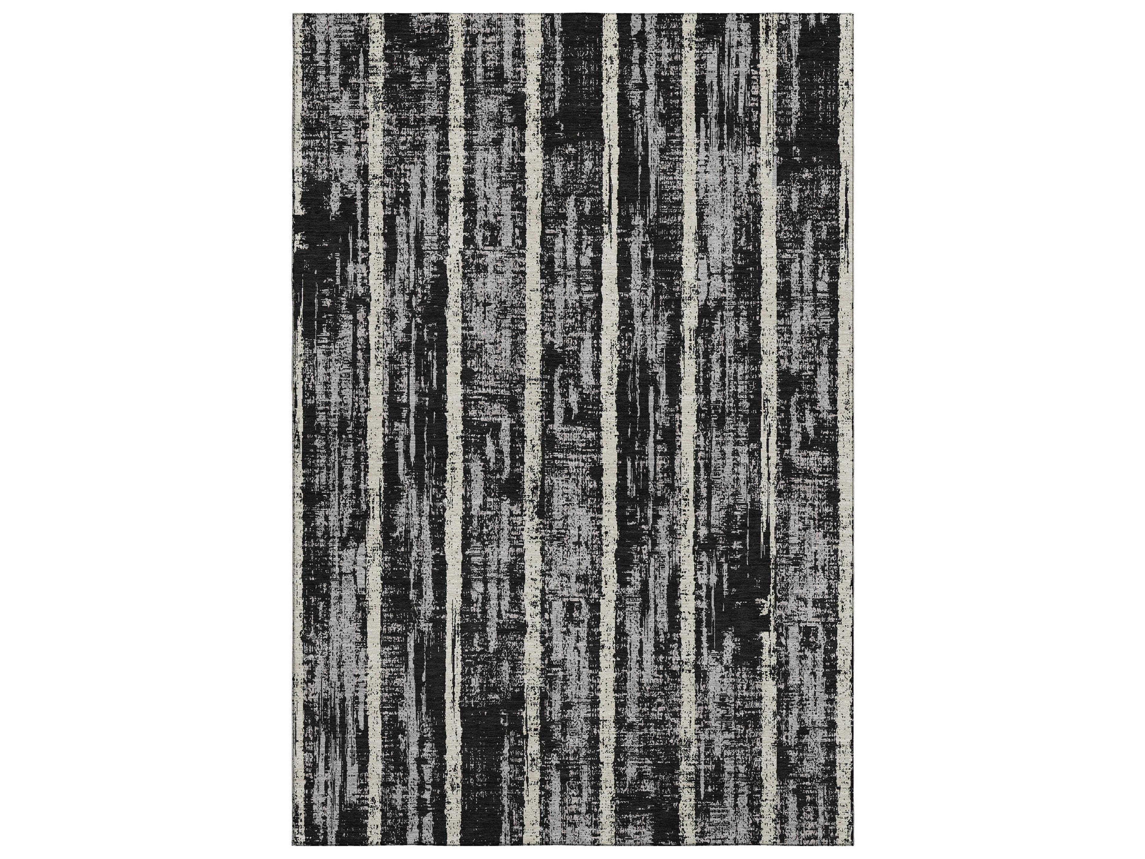 Mayfield Striped Area Rug