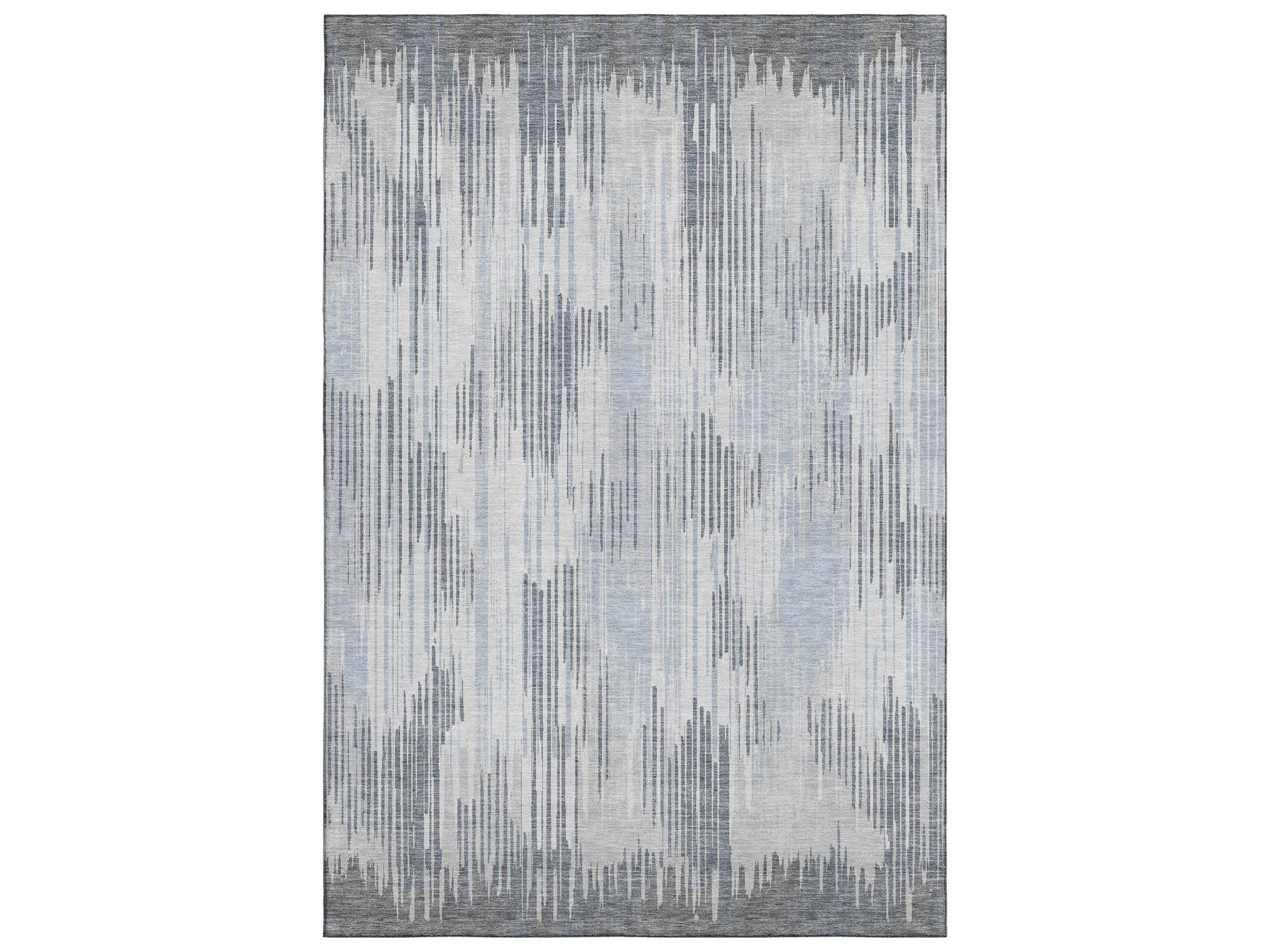 Mayfield Striped Area Rug