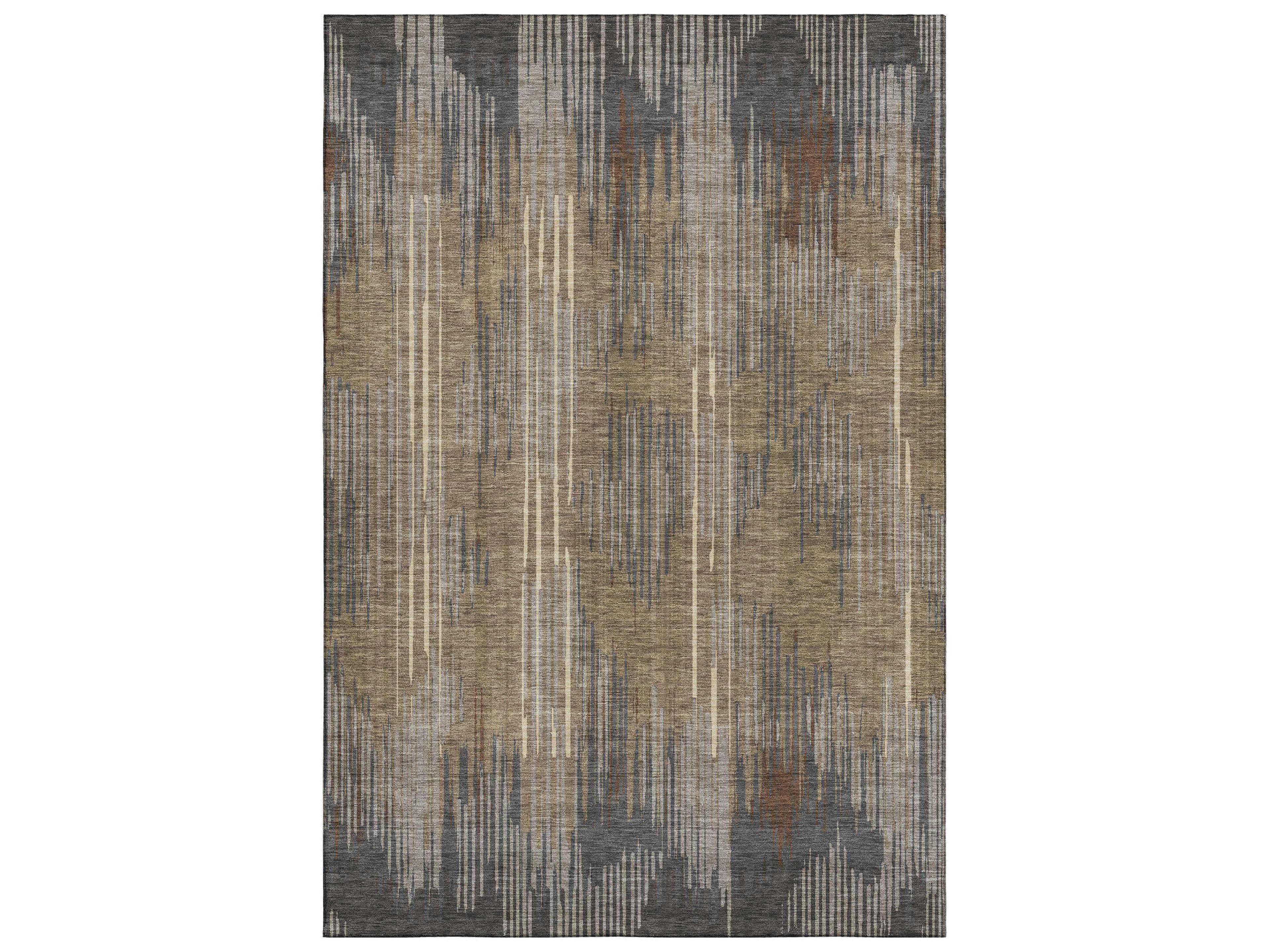 Mayfield Striped Area Rug