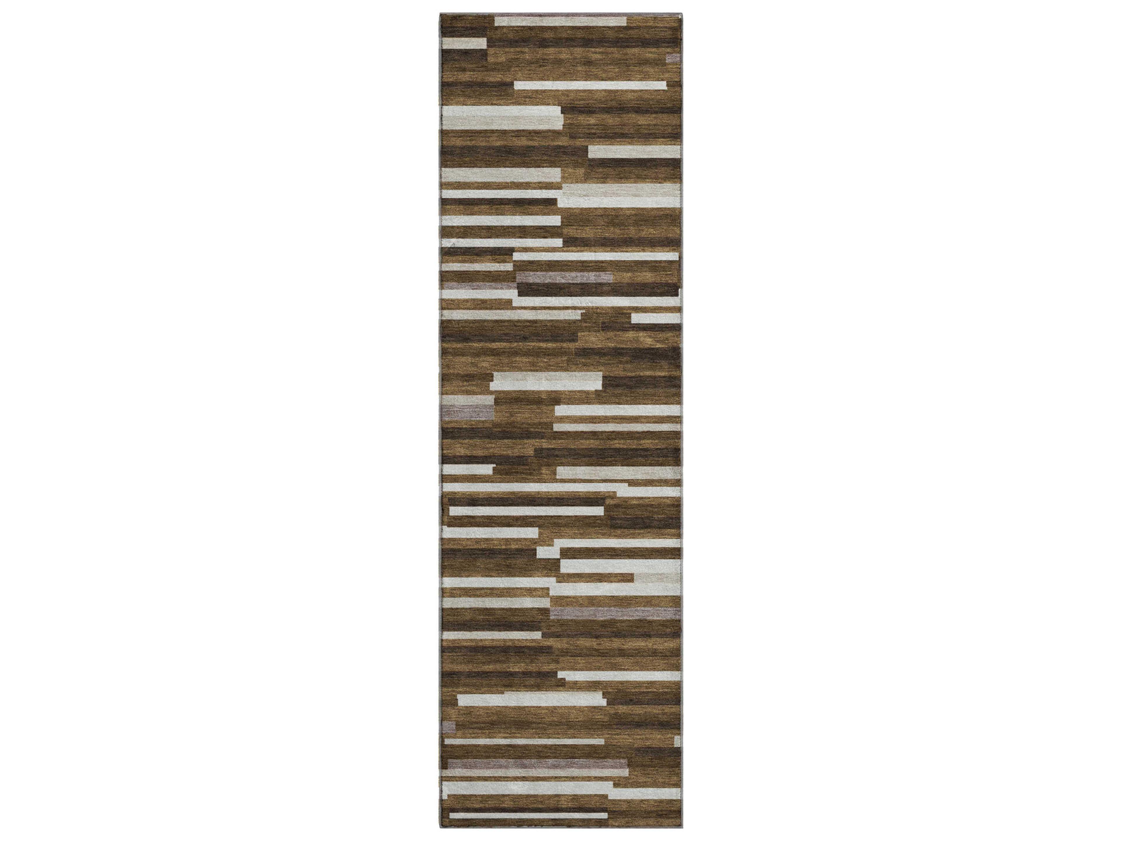 Dalyn Mayfield Striped Area Rug