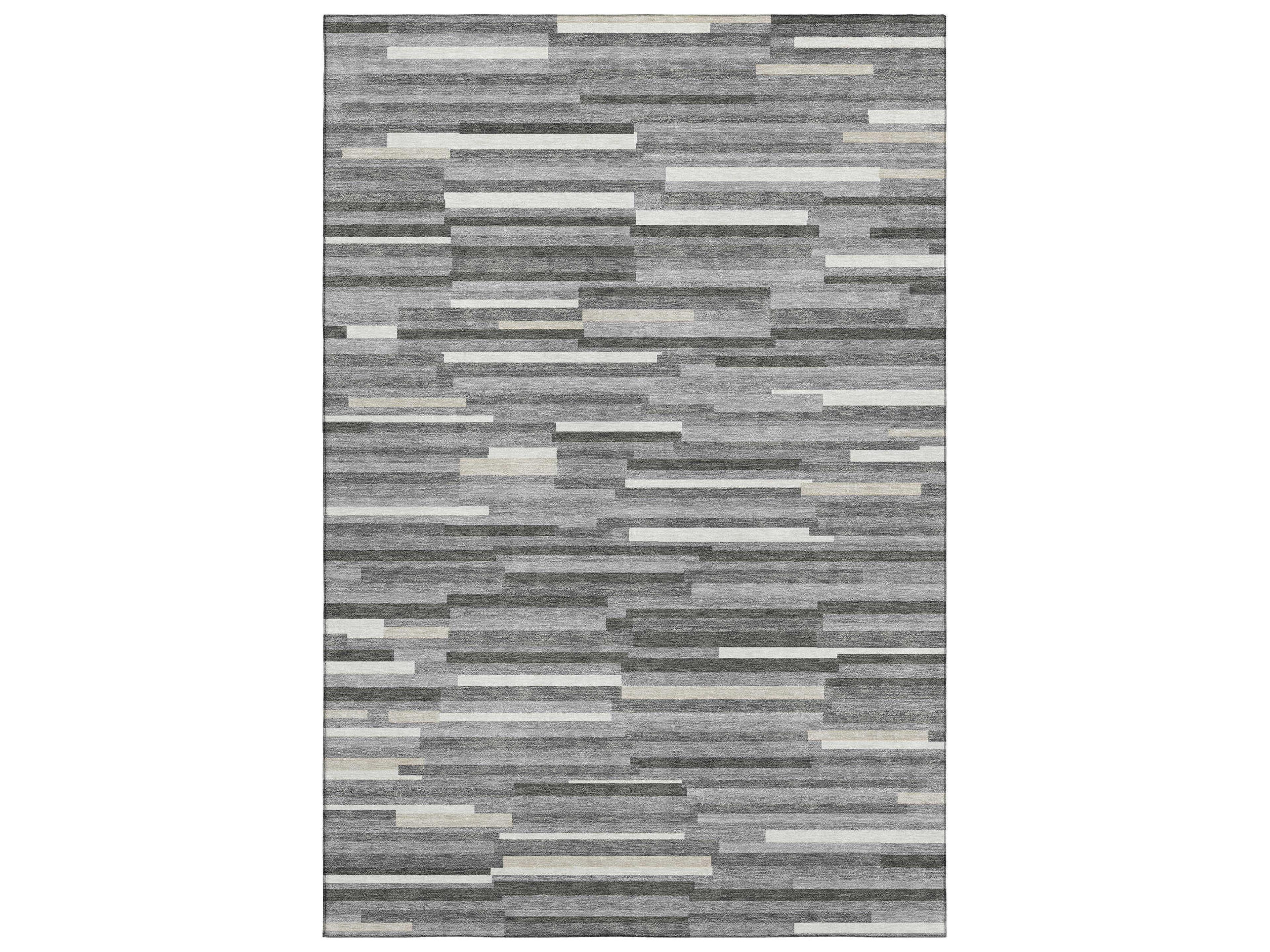 Mayfield Striped Area Rug