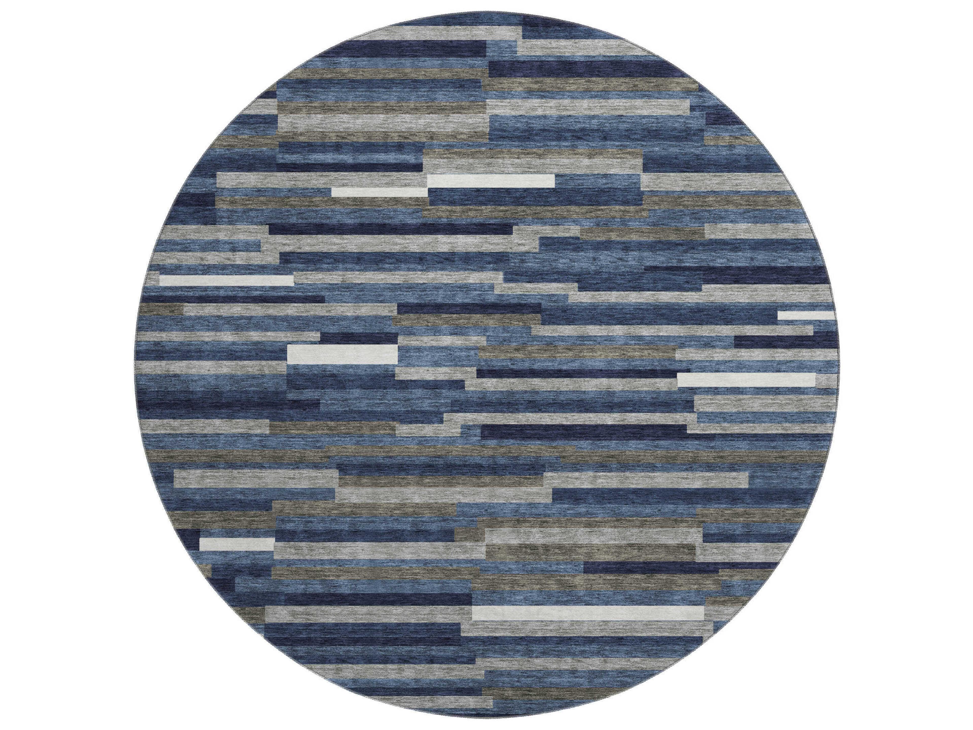 Dalyn Mayfield Striped Area Rug