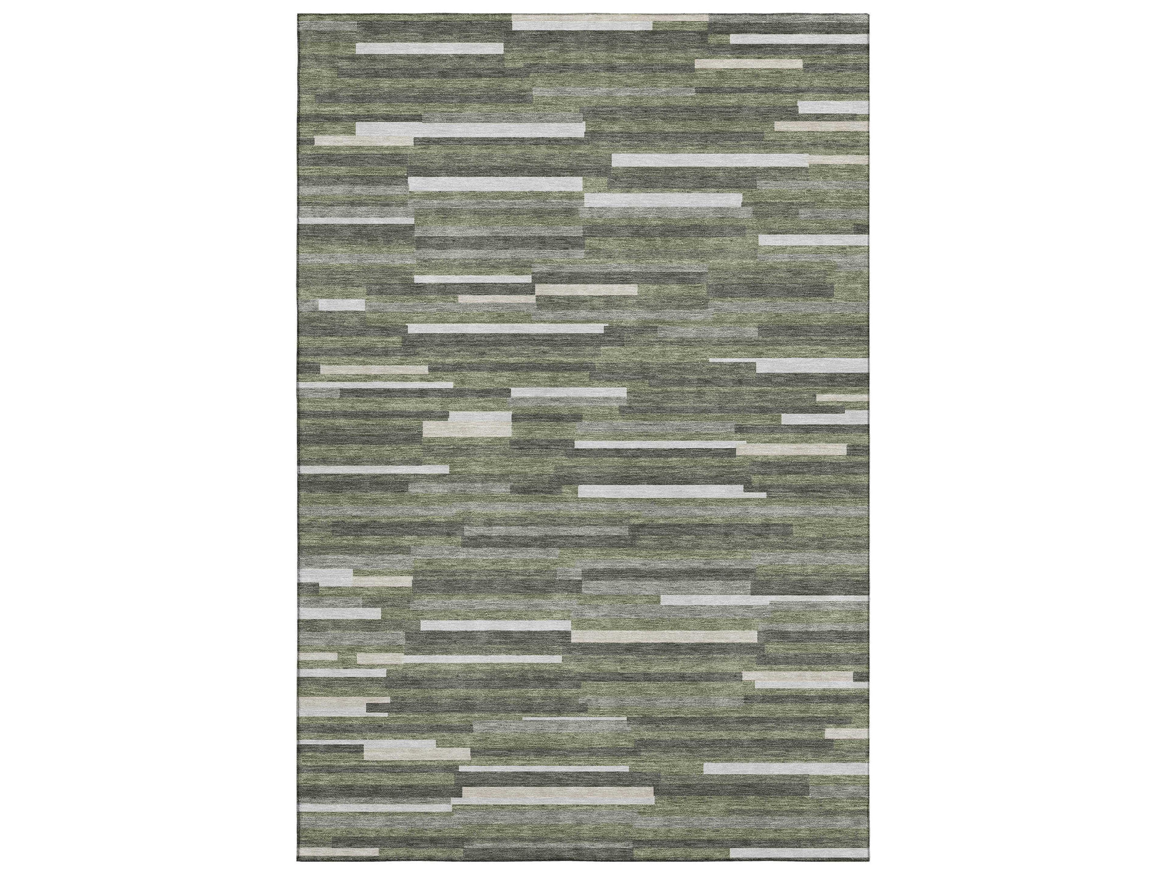 Mayfield Striped Area Rug