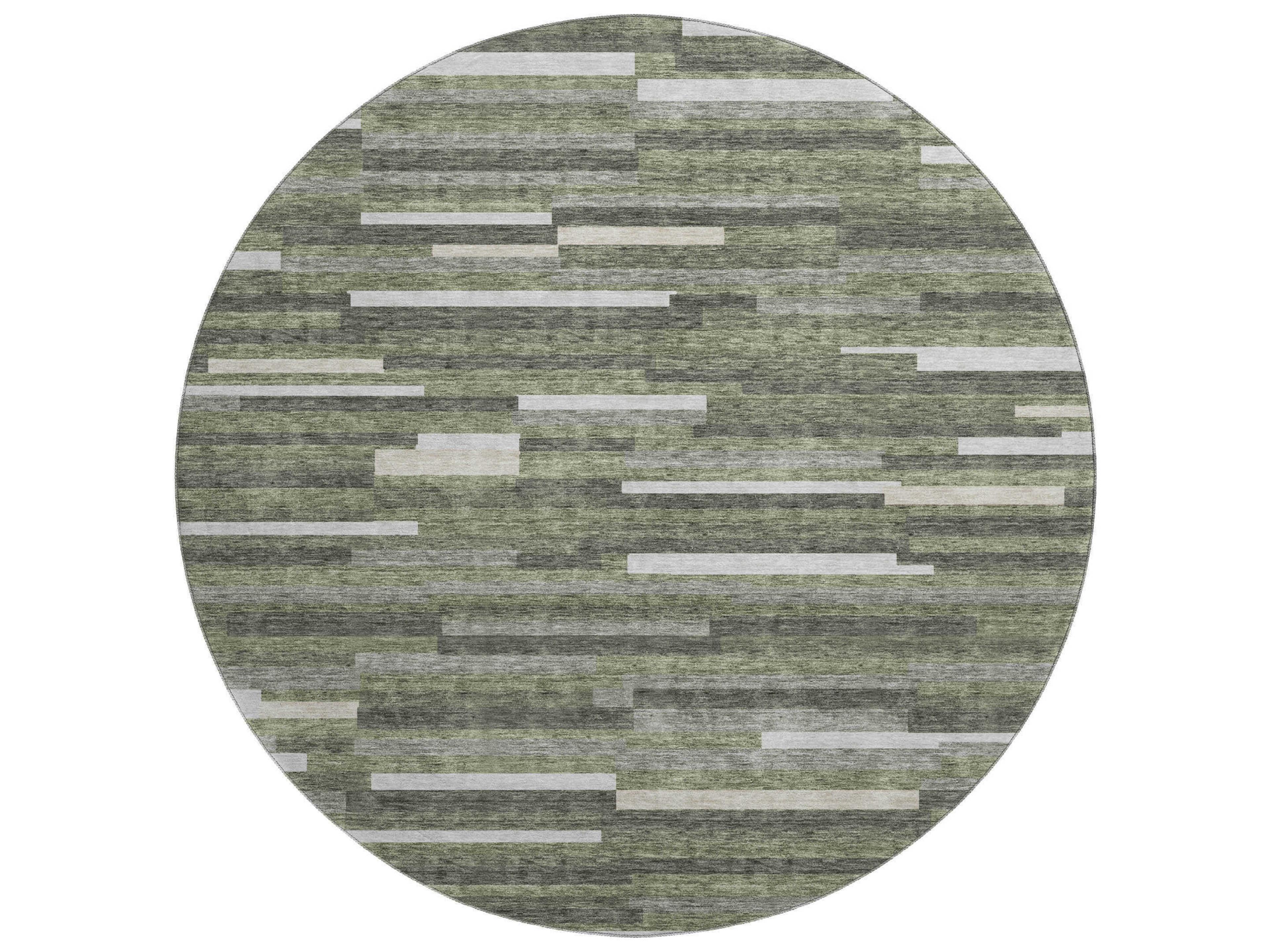 Dalyn Mayfield Striped Area Rug