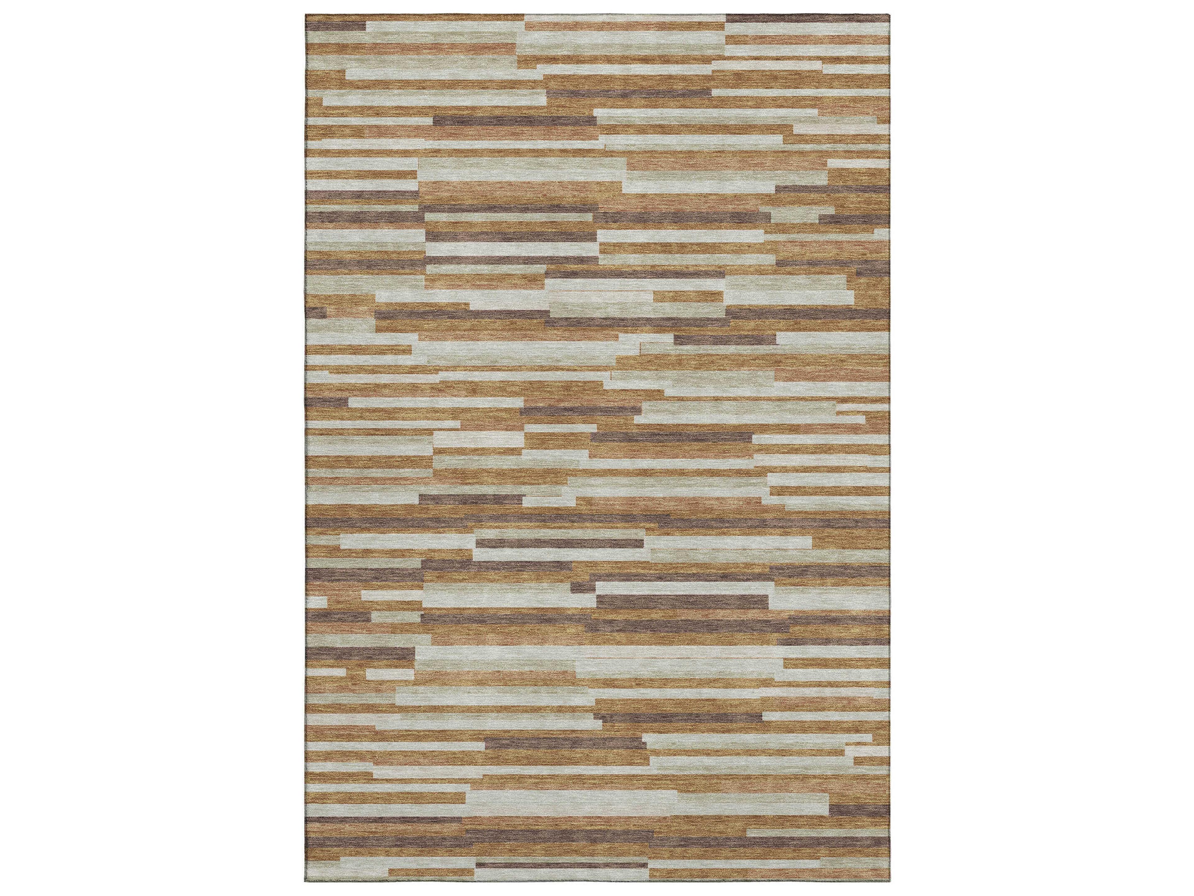 Mayfield Striped Area Rug