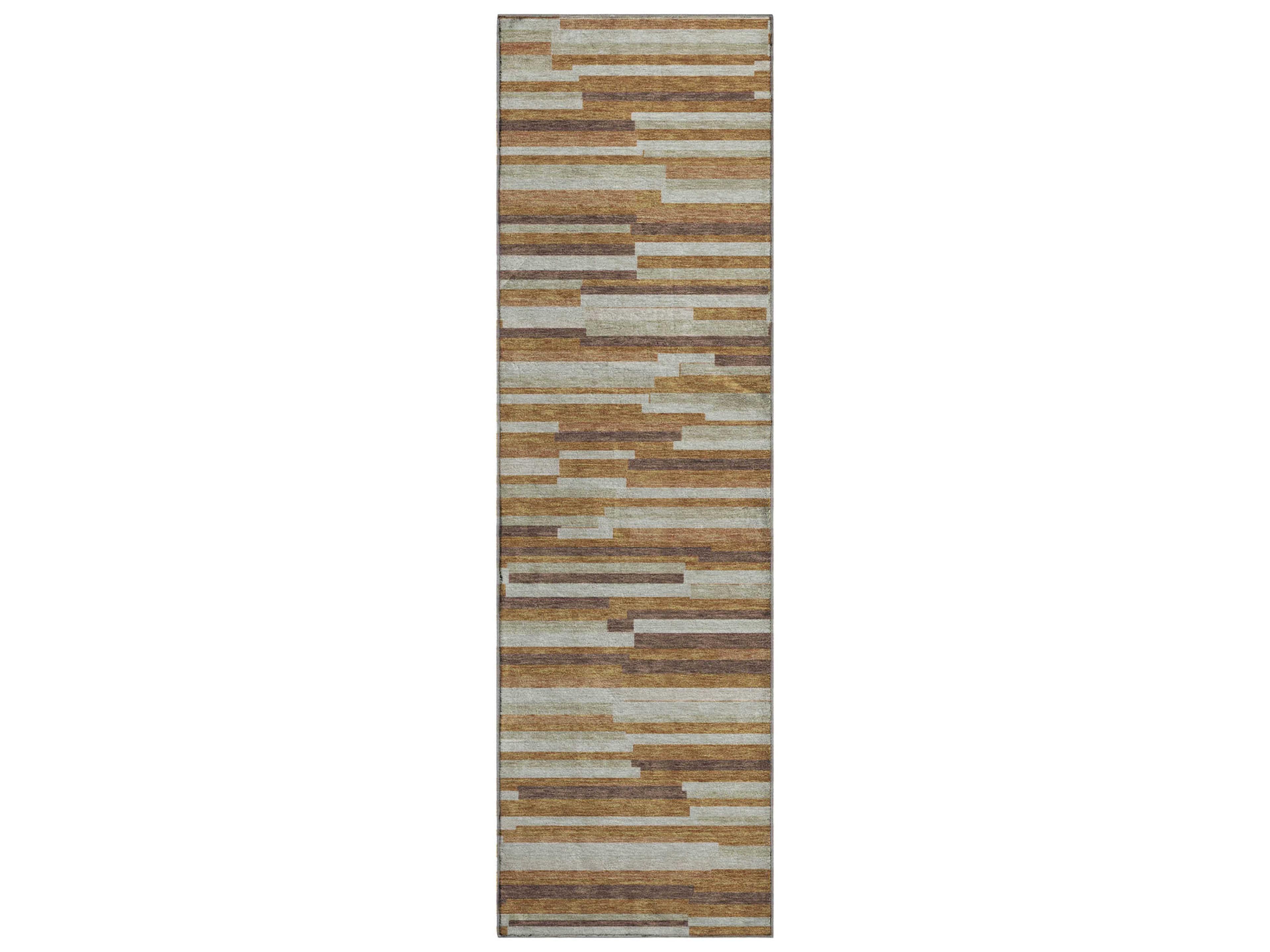Dalyn Mayfield Striped Area Rug