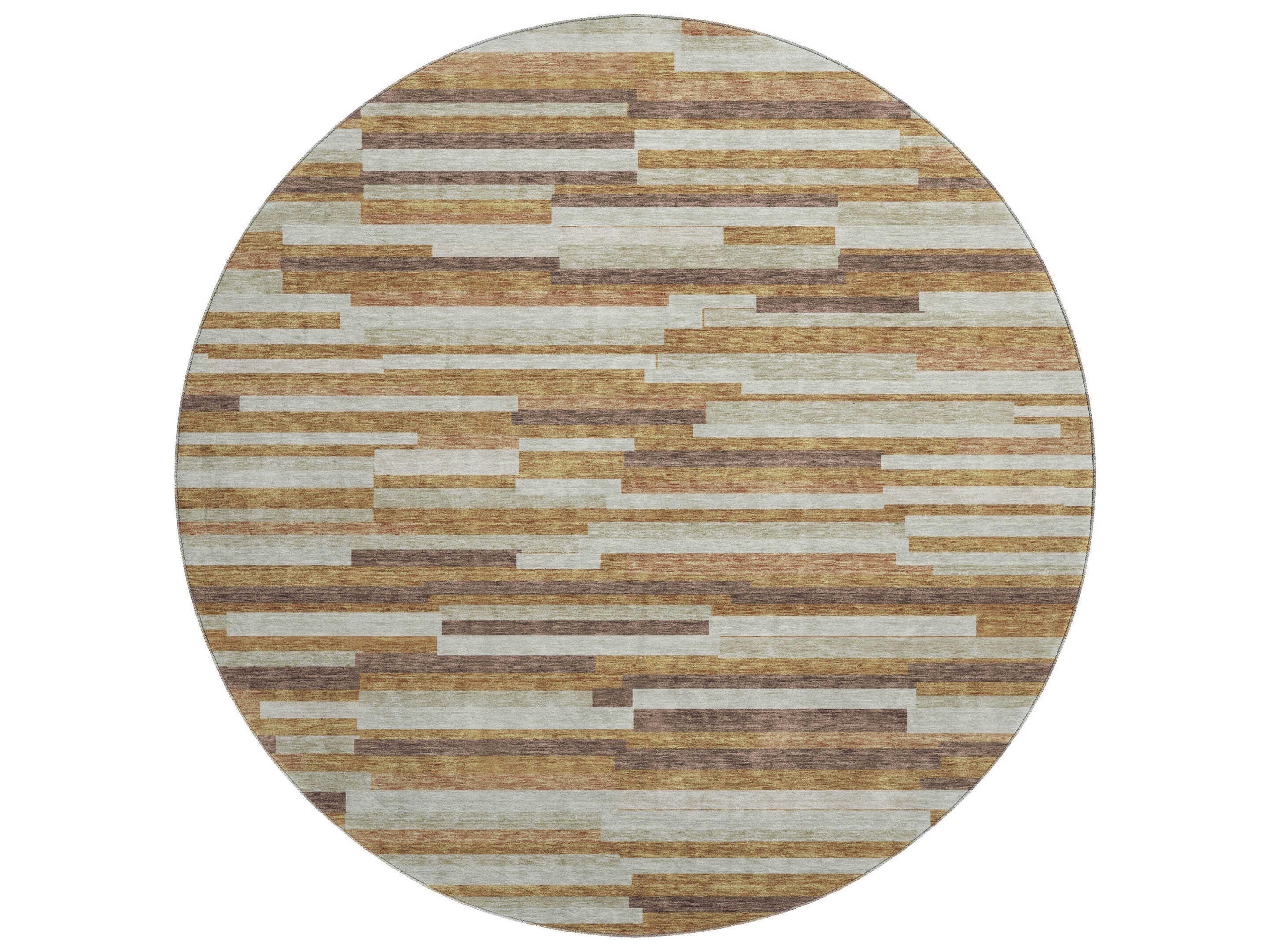 Dalyn Mayfield Striped Area Rug