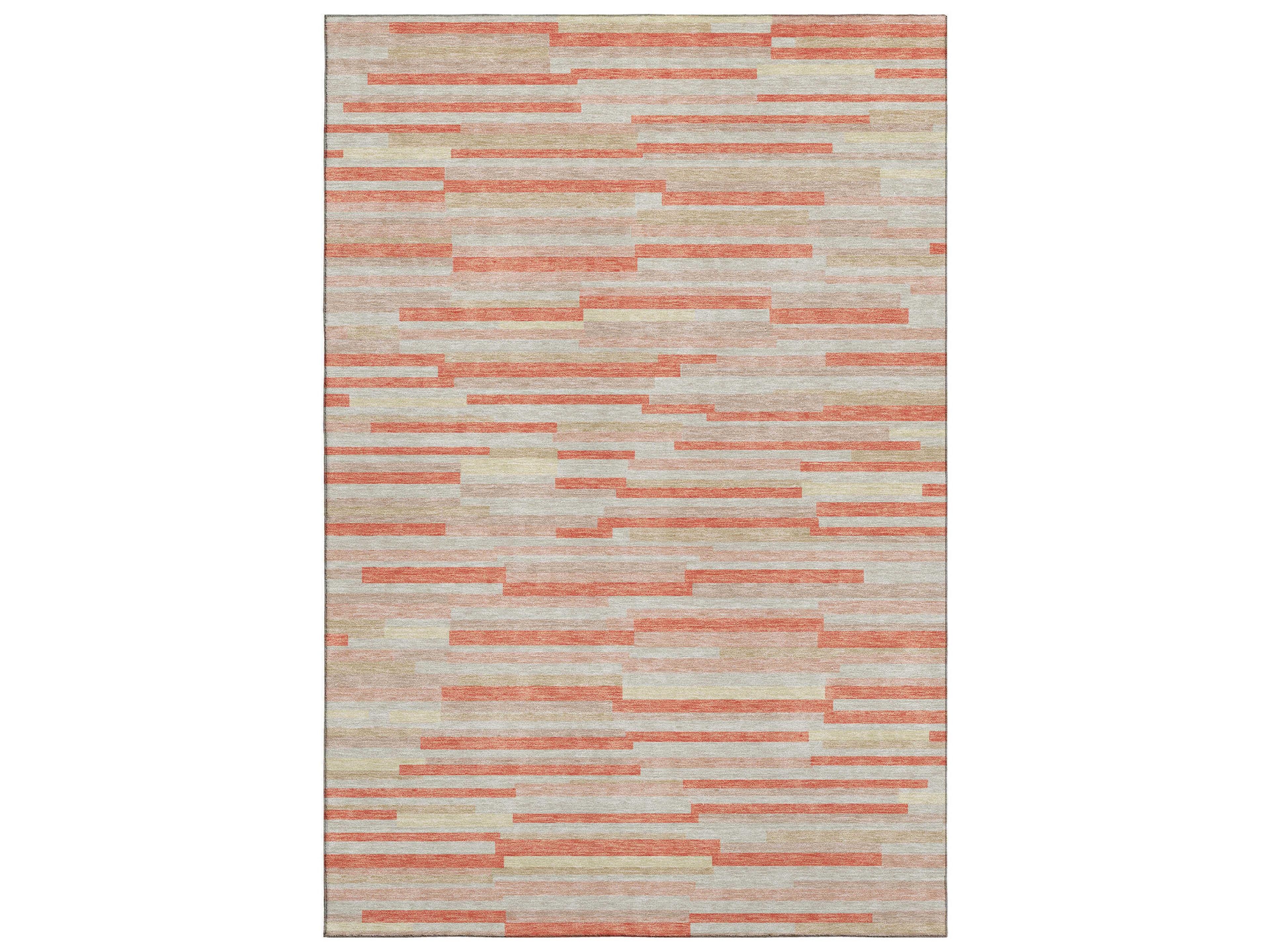 Mayfield Striped Area Rug