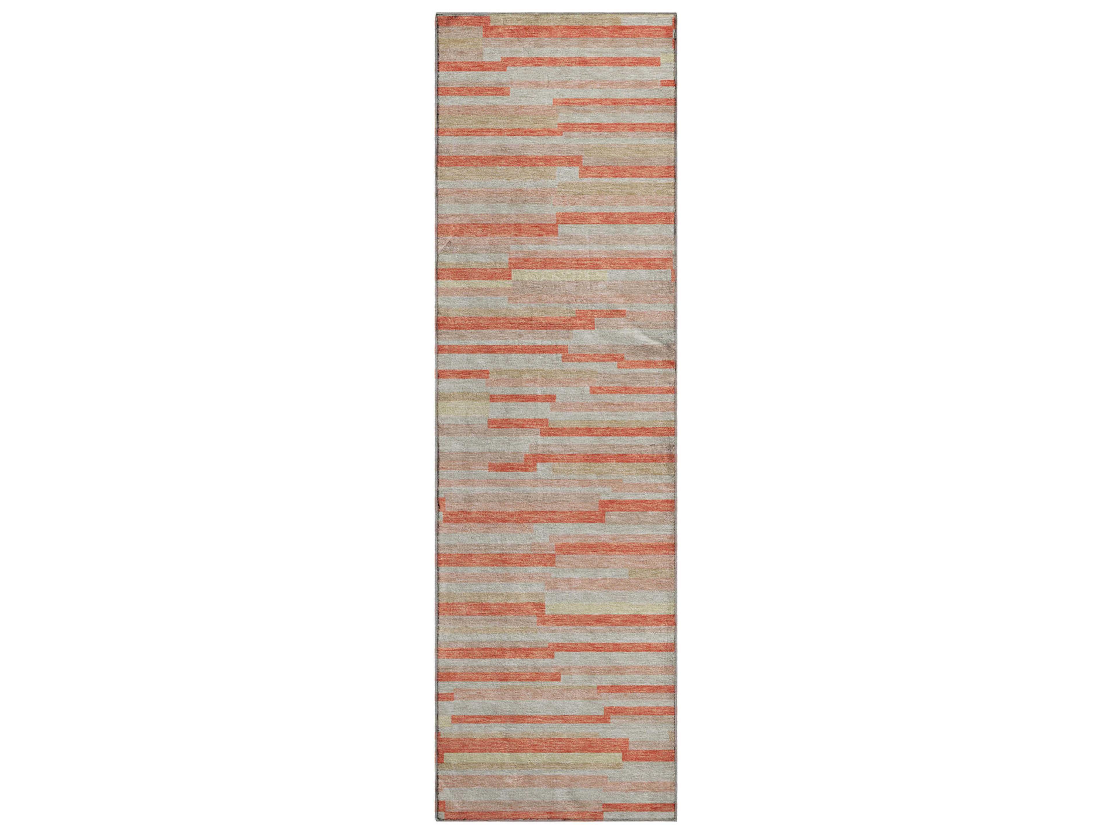 Dalyn Mayfield Striped Area Rug