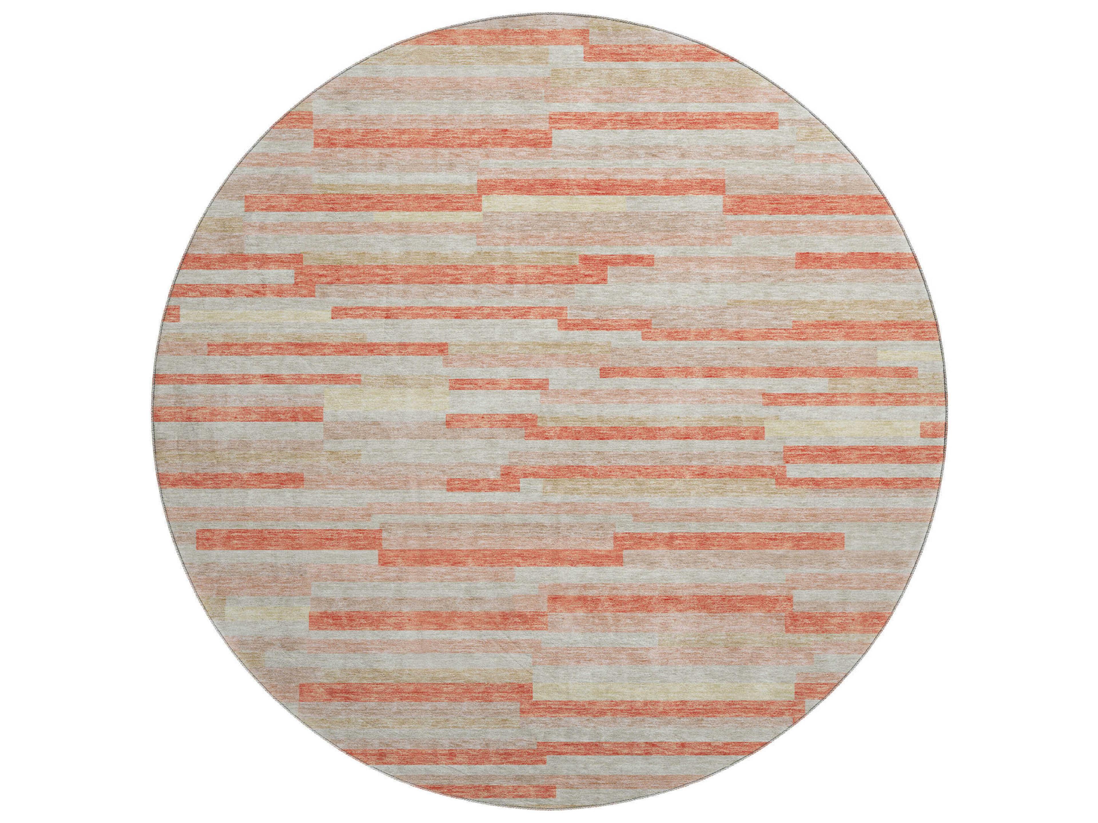 Dalyn Mayfield Striped Area Rug