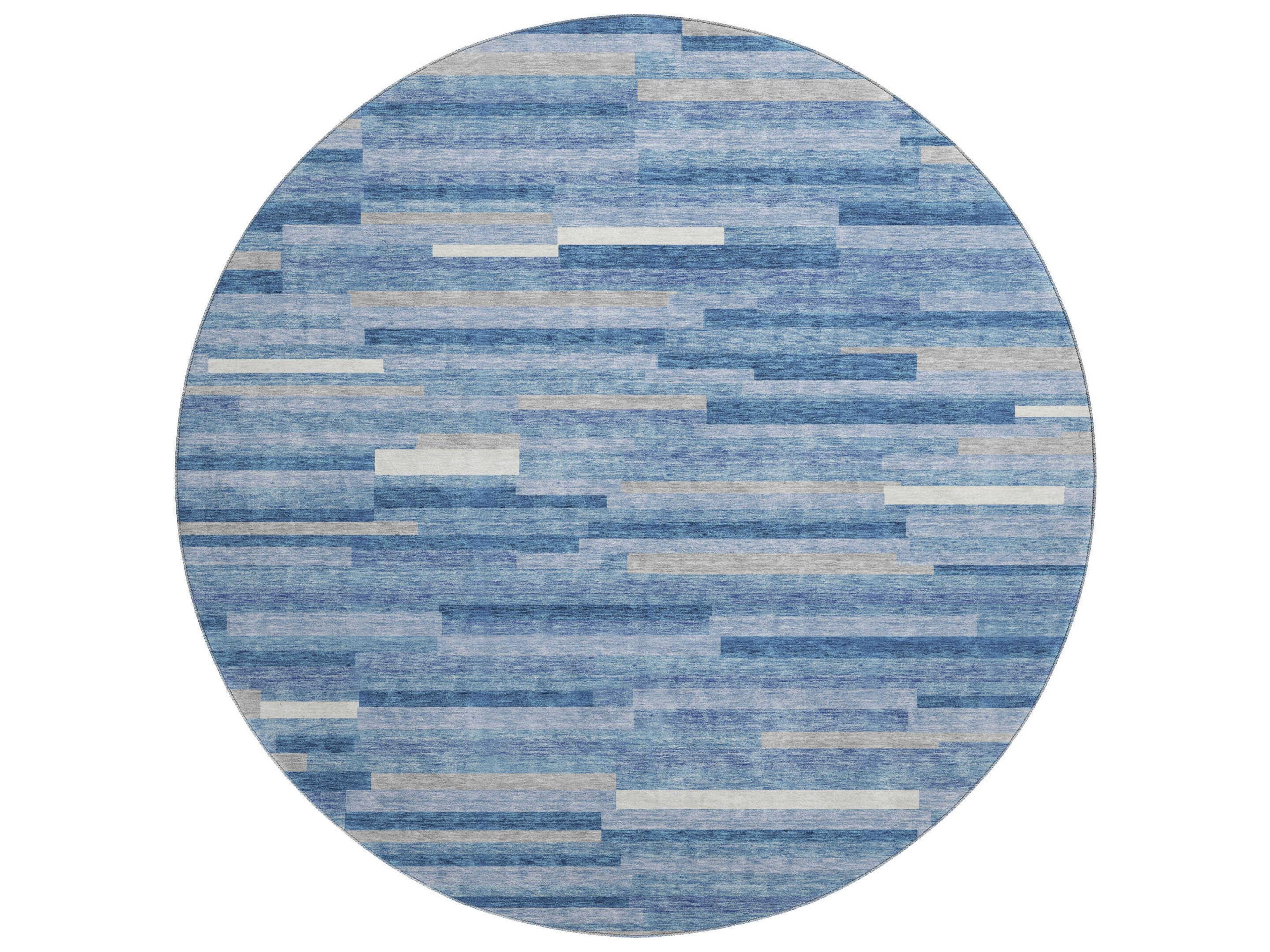 Dalyn Mayfield Striped Area Rug