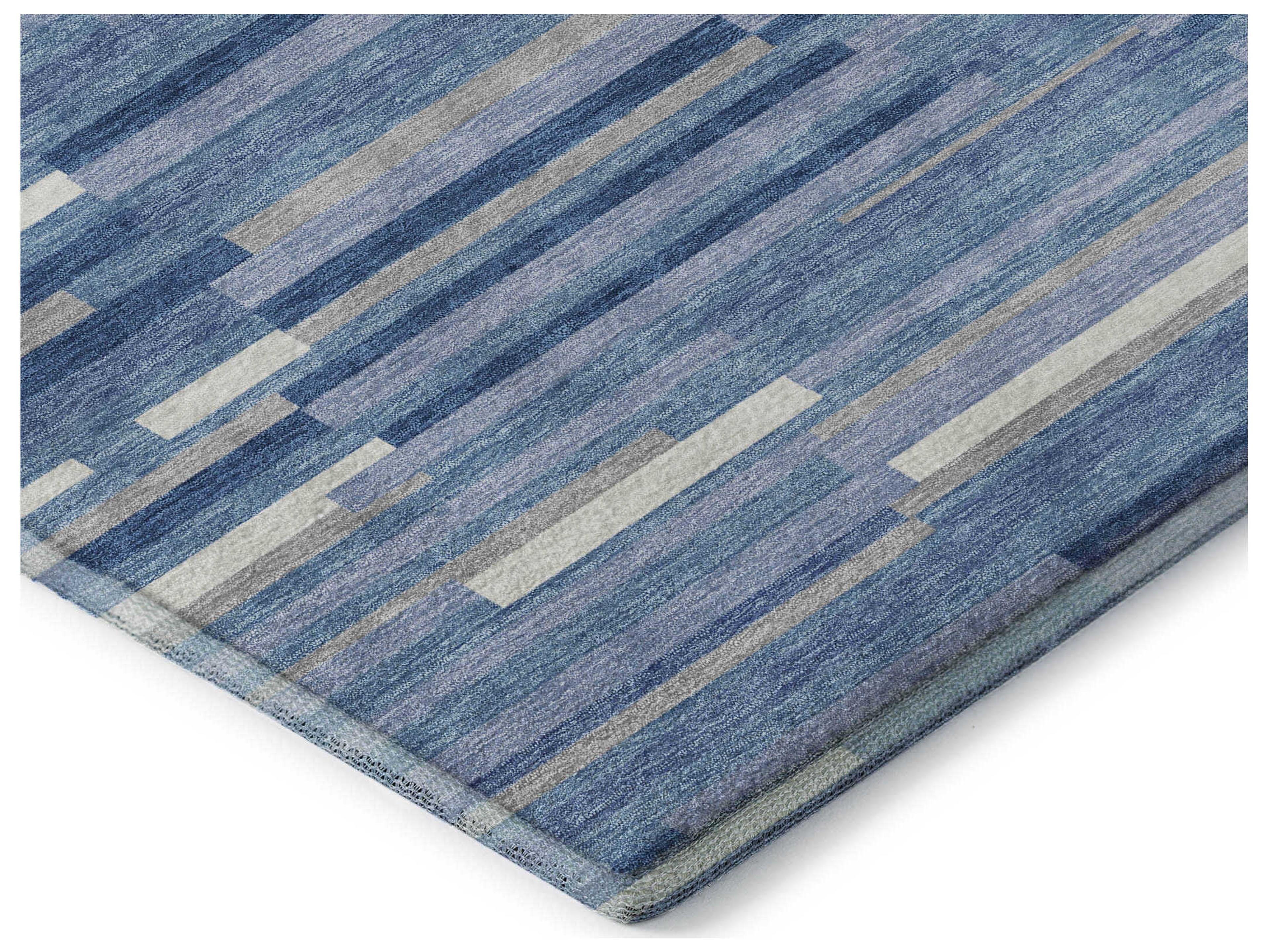 Dalyn Mayfield Striped Area Rug