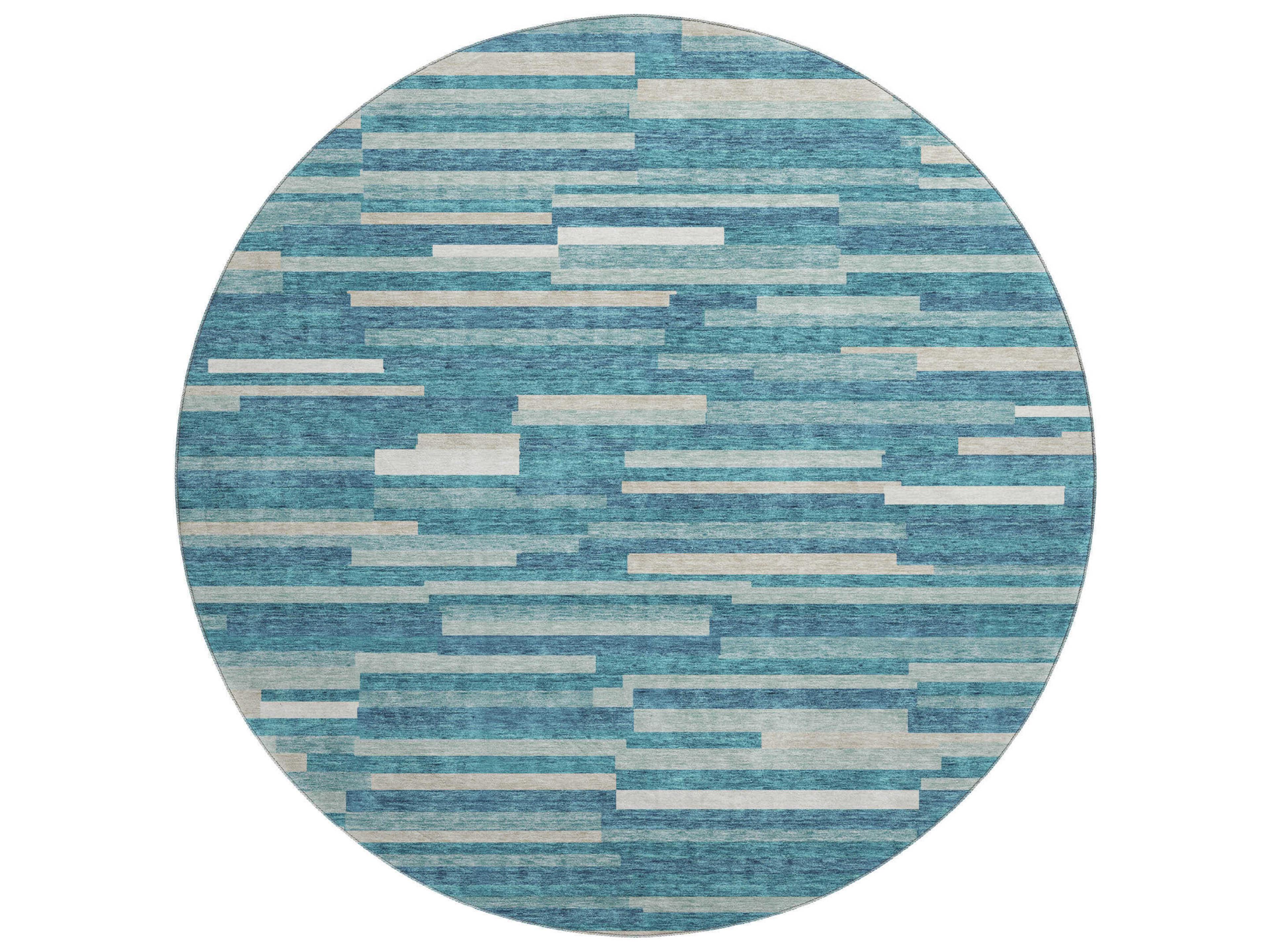 Dalyn Mayfield Striped Area Rug