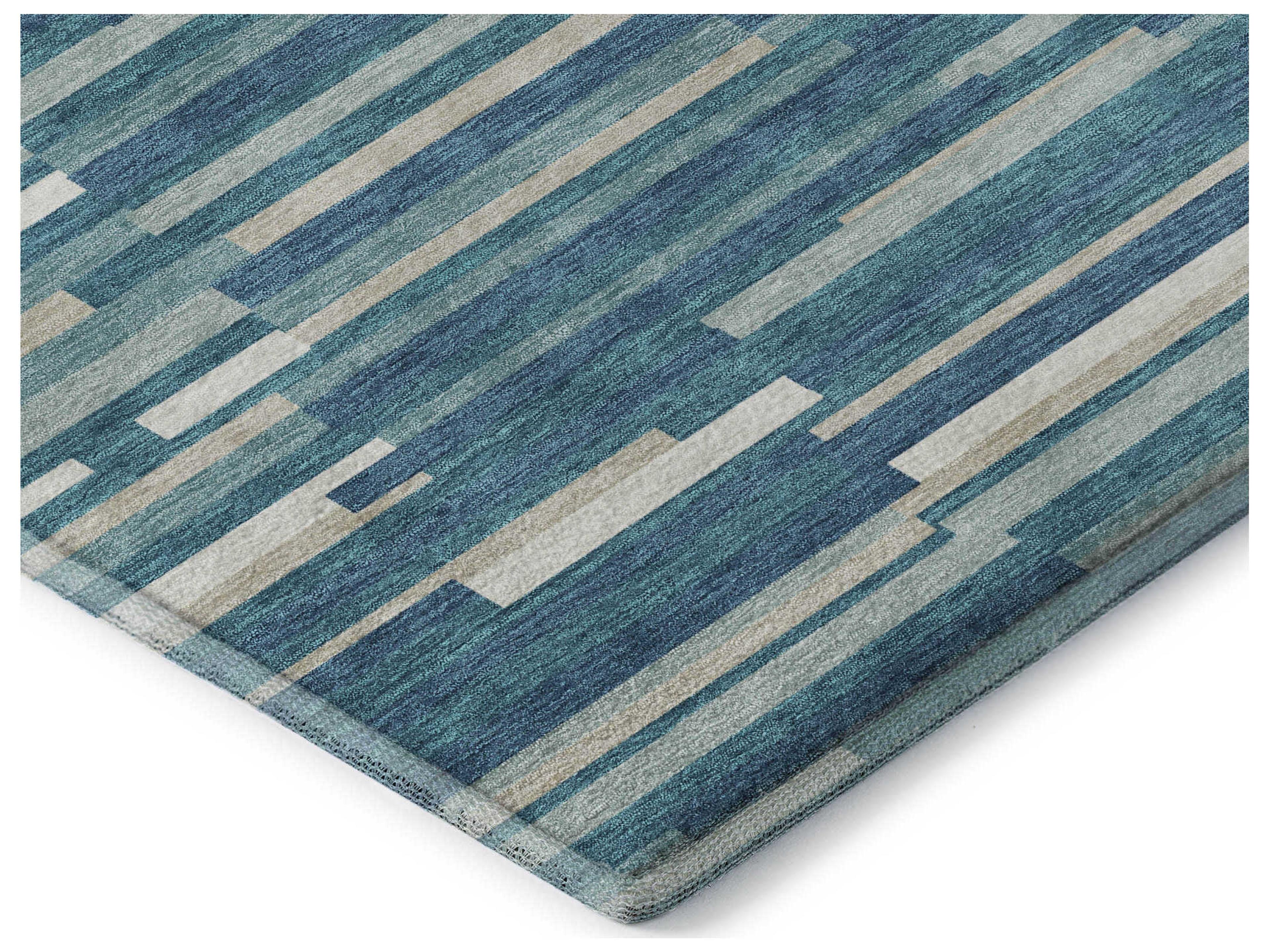 Dalyn Mayfield Striped Area Rug