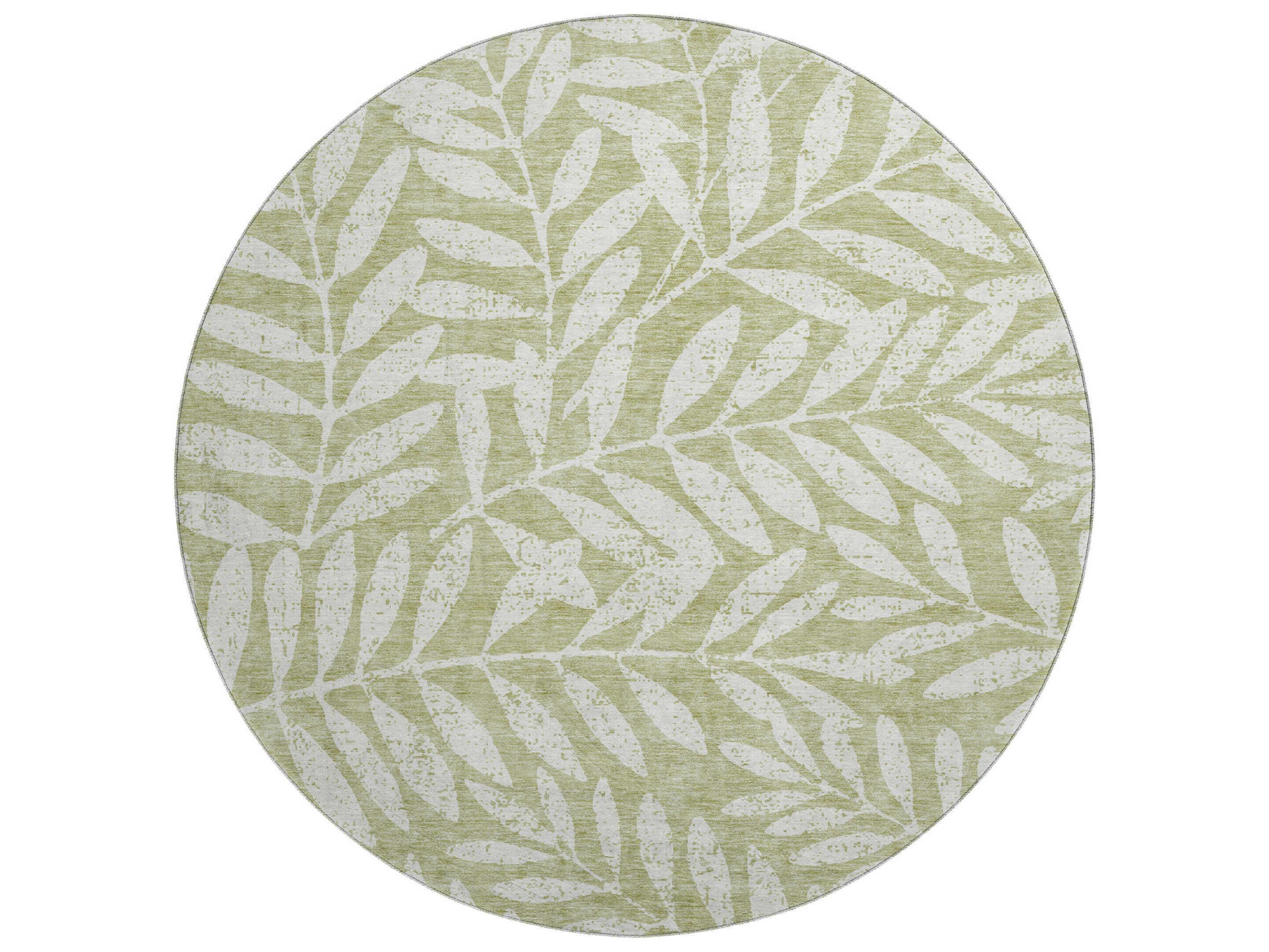 Dalyn Mayfield Floral Area Rug