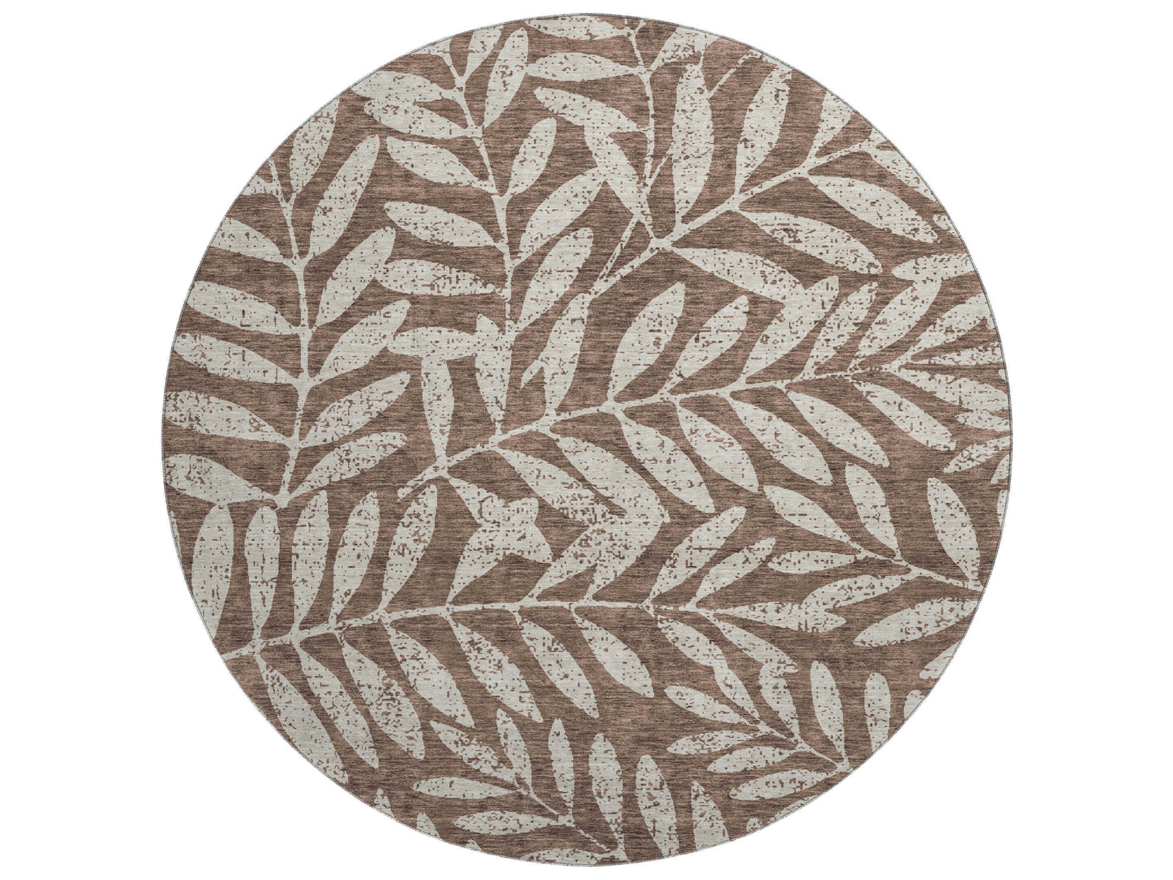 Dalyn Mayfield Floral Area Rug