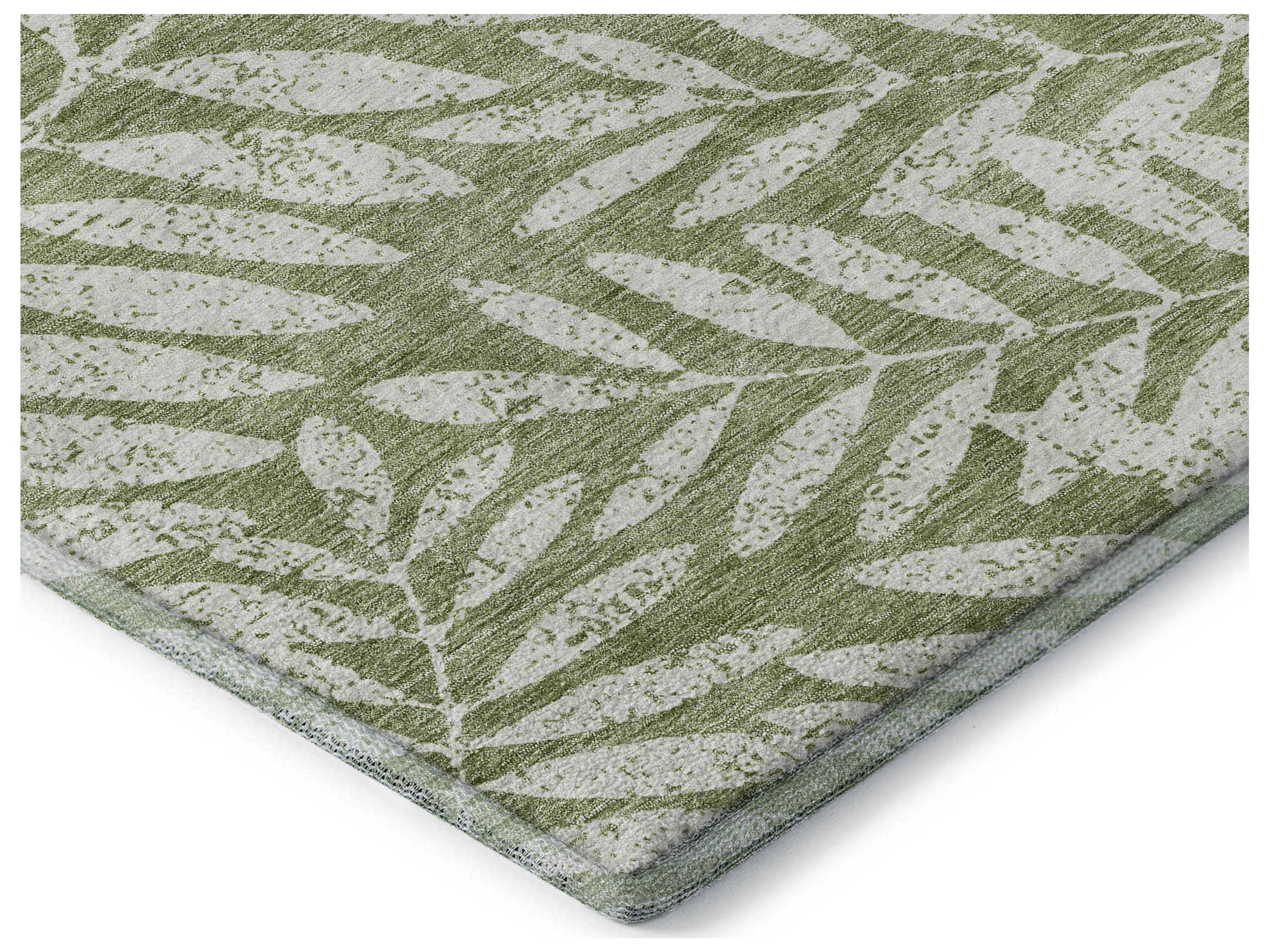 Dalyn Mayfield Floral Area Rug