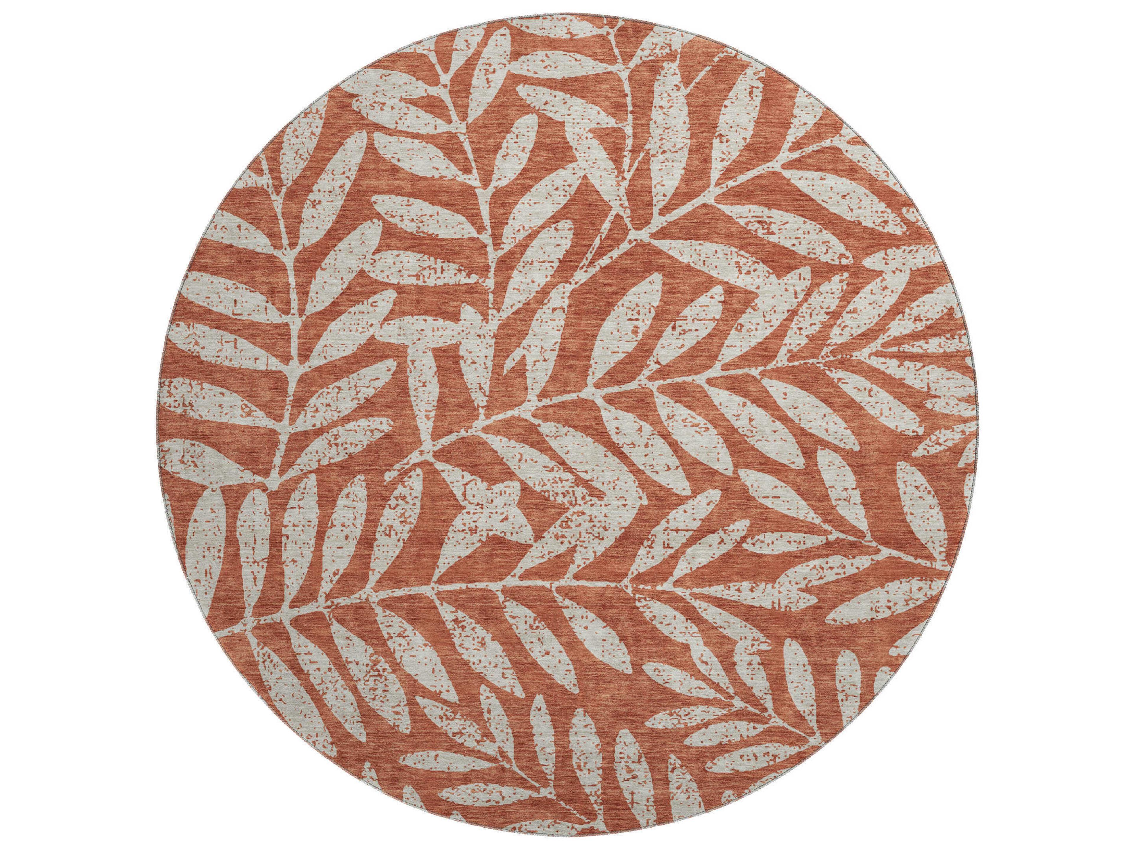 Dalyn Mayfield Floral Area Rug