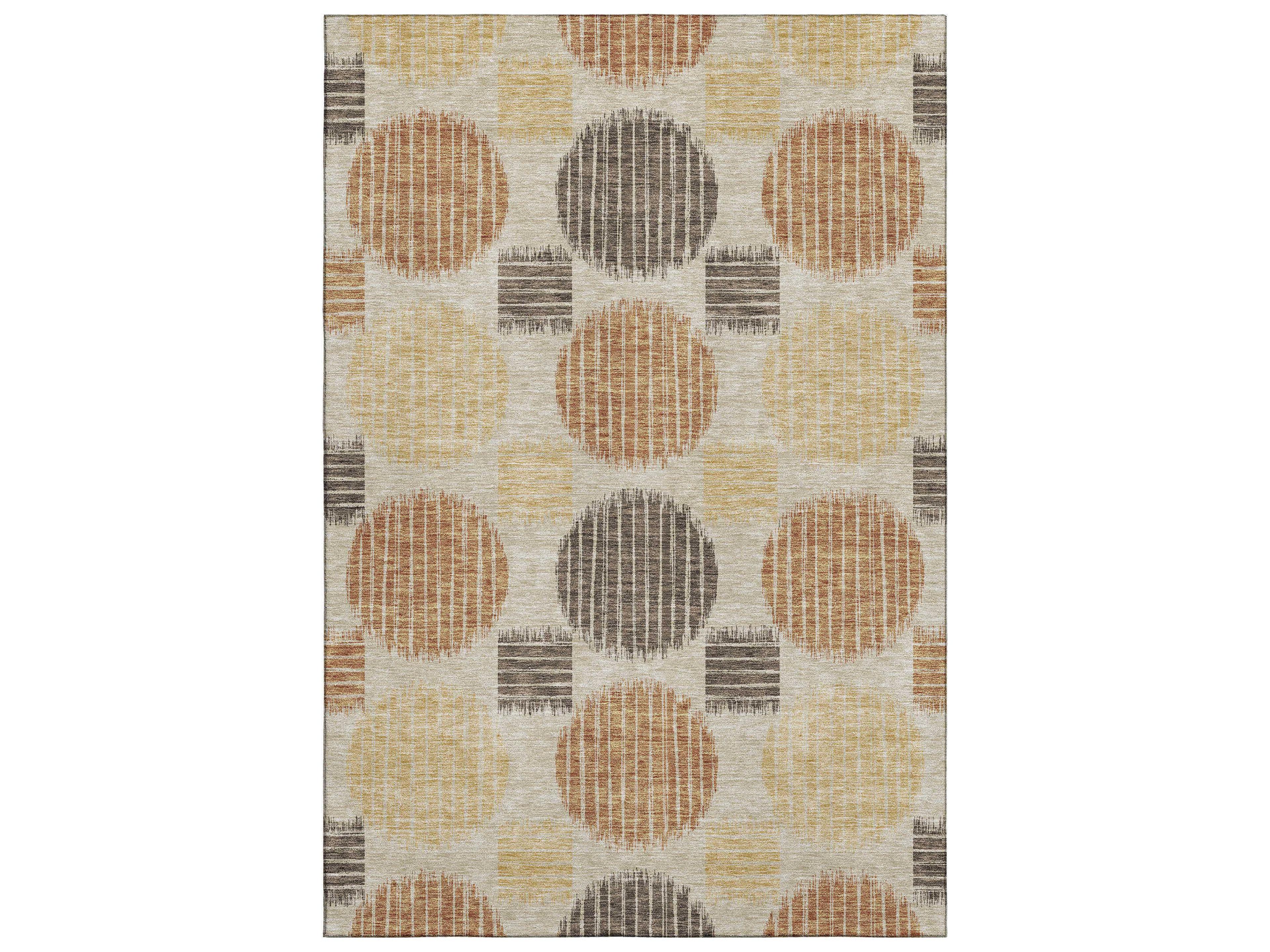 Mayfield Geometric Area Rug