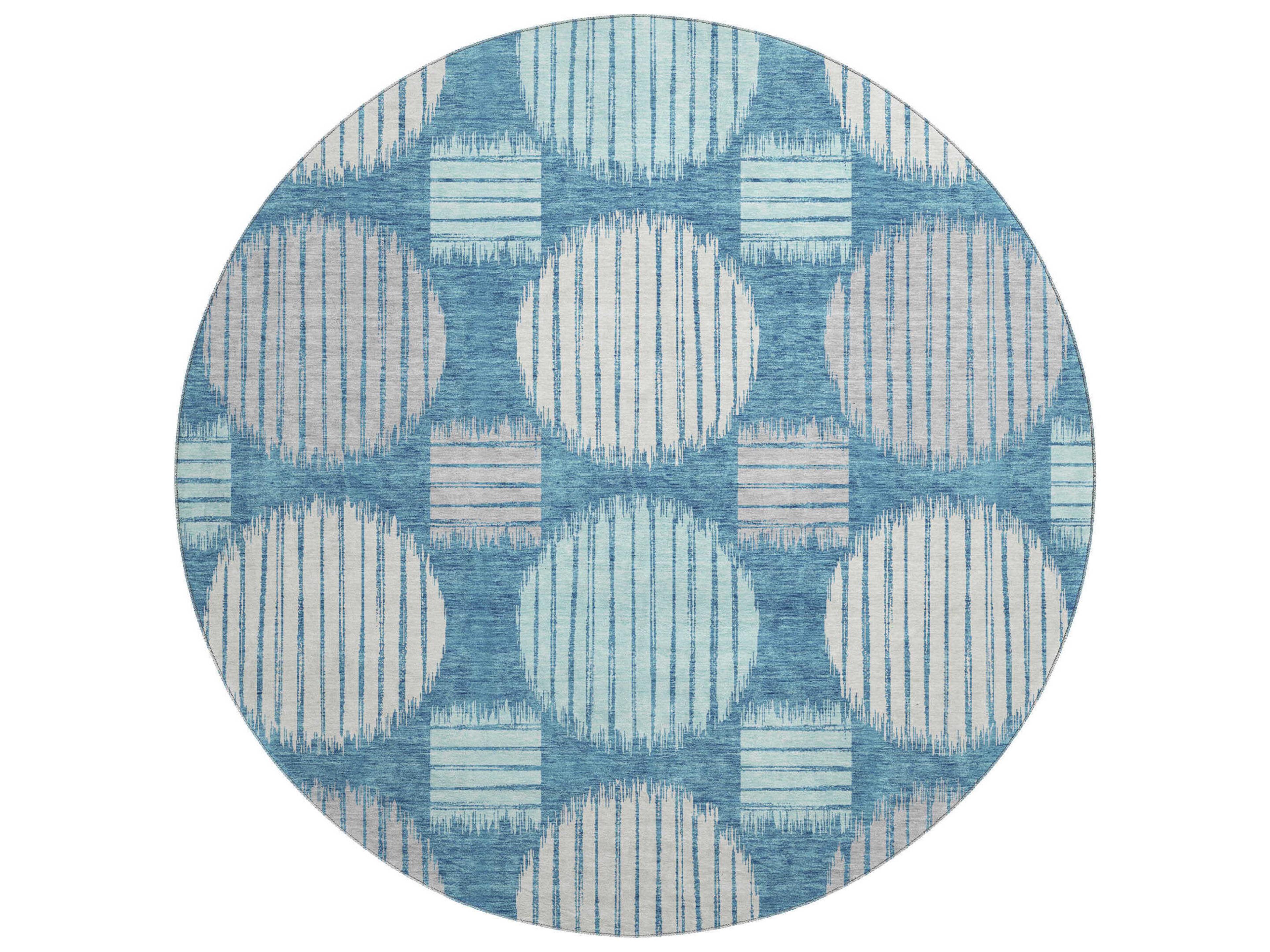 Dalyn Mayfield Geometric Area Rug
