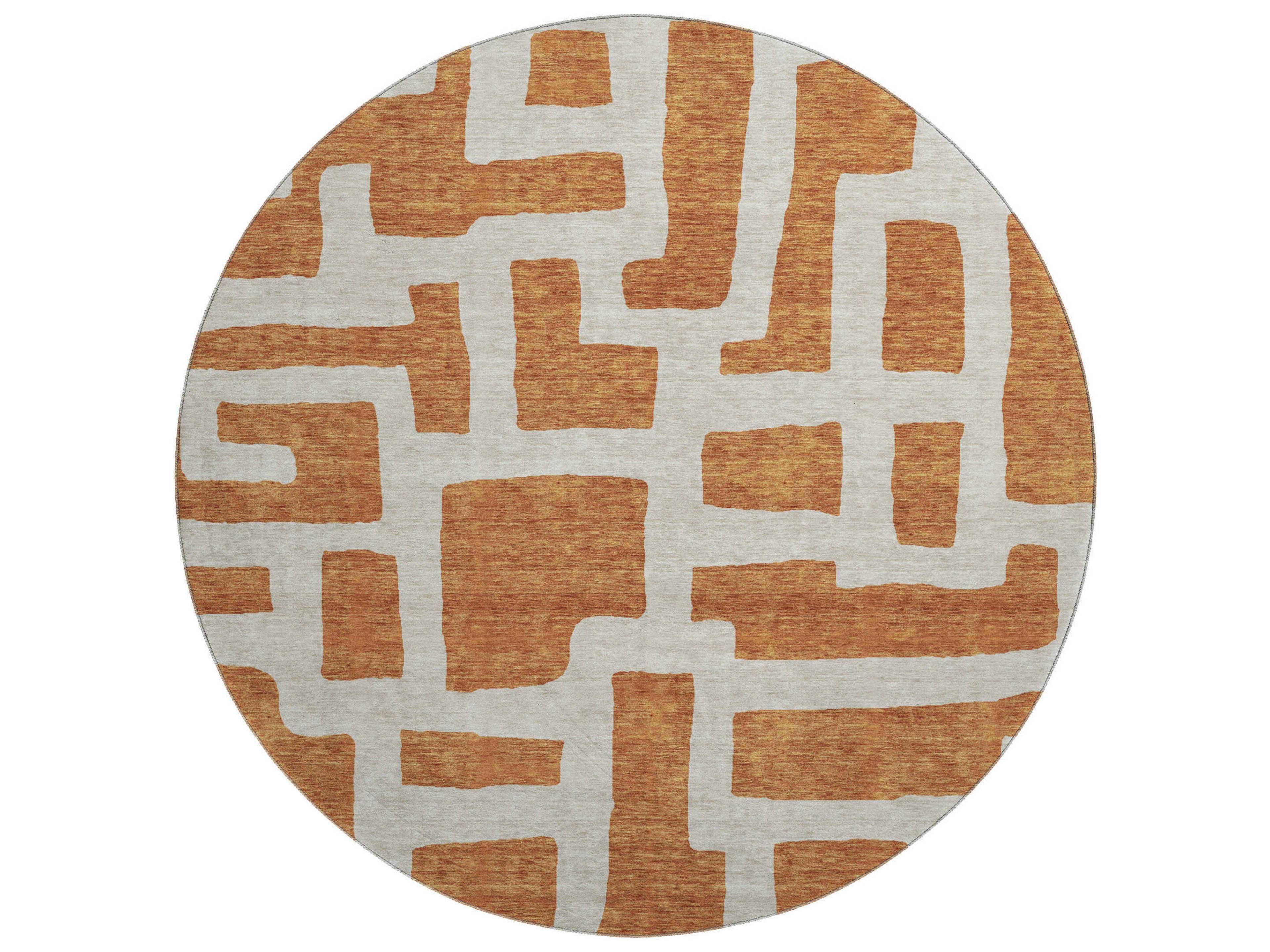 Dalyn Mayfield Geometric Area Rug