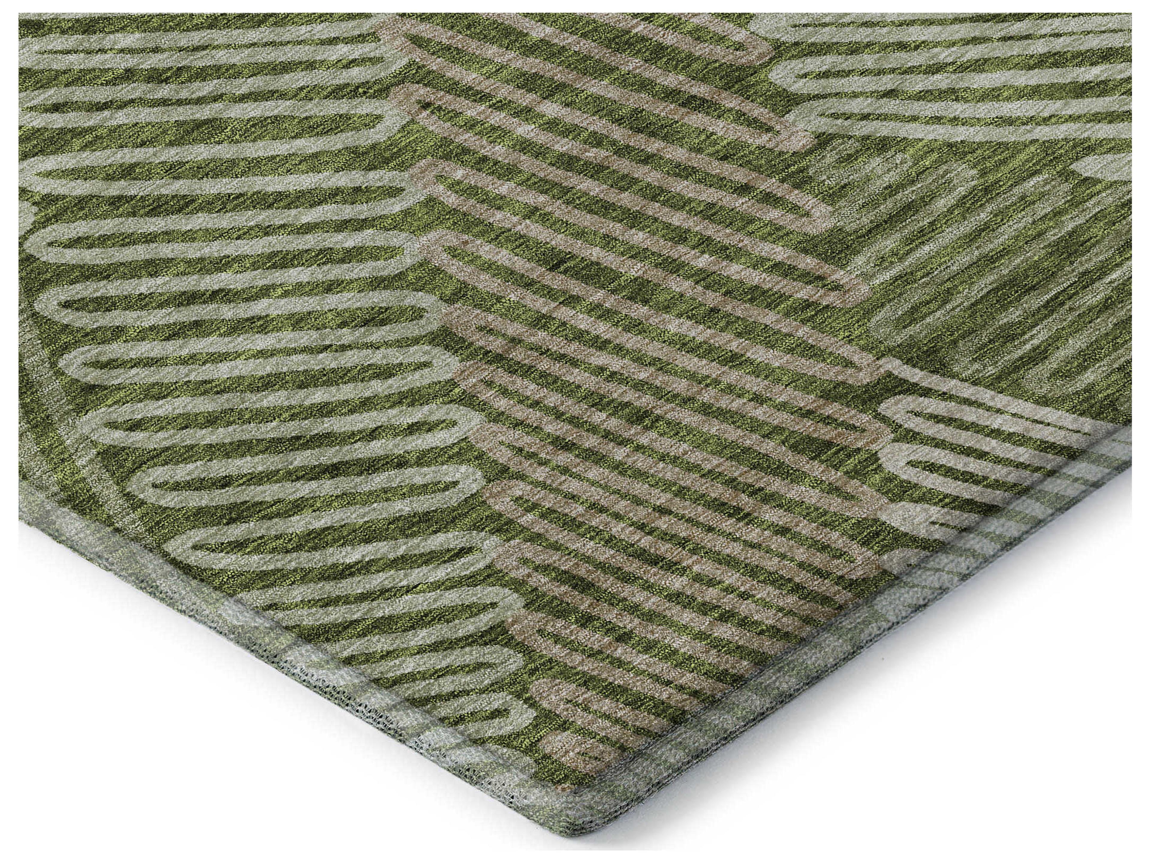 Dalyn Mayfield Floral Area Rug