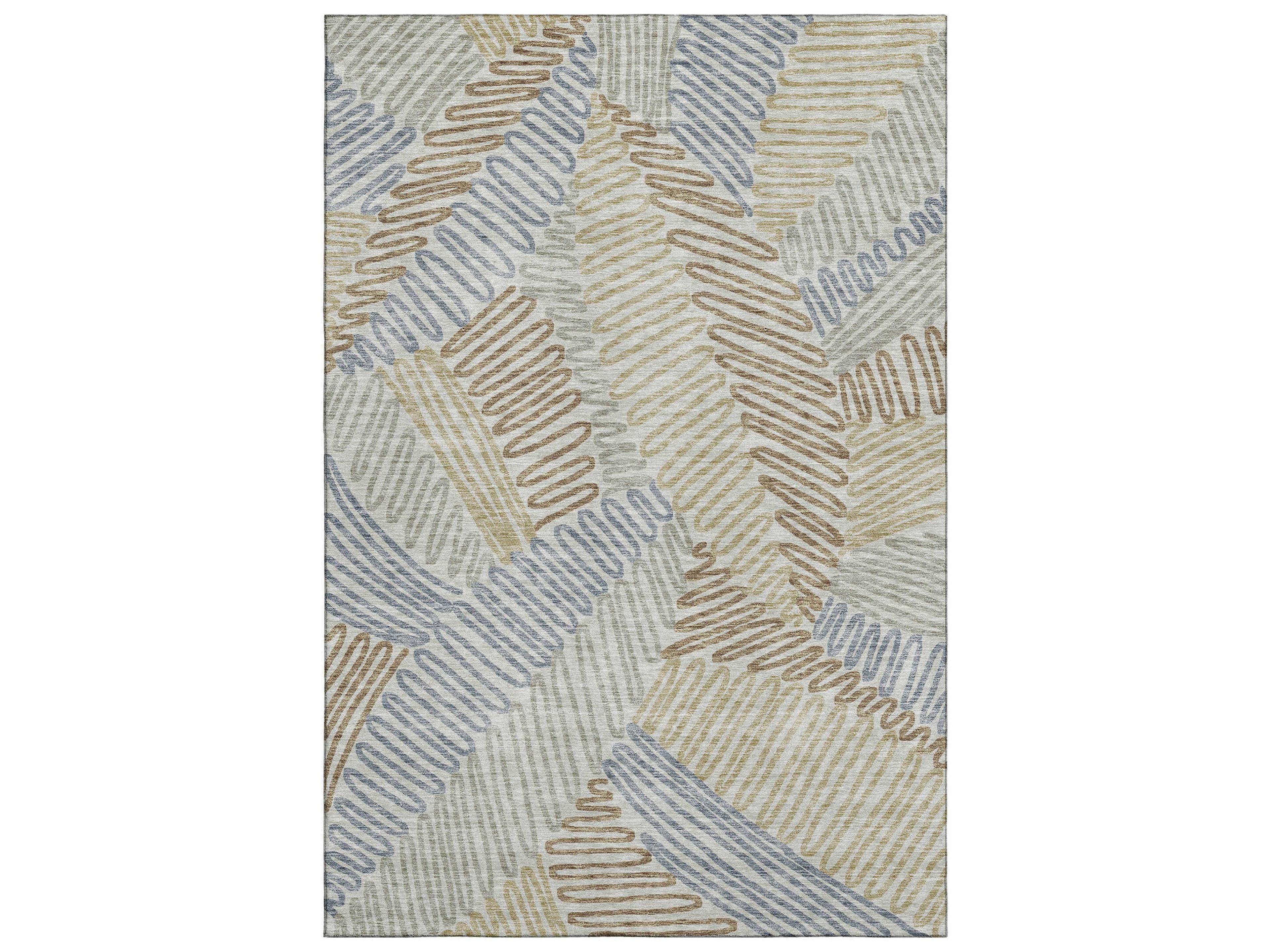 Mayfield Floral Area Rug