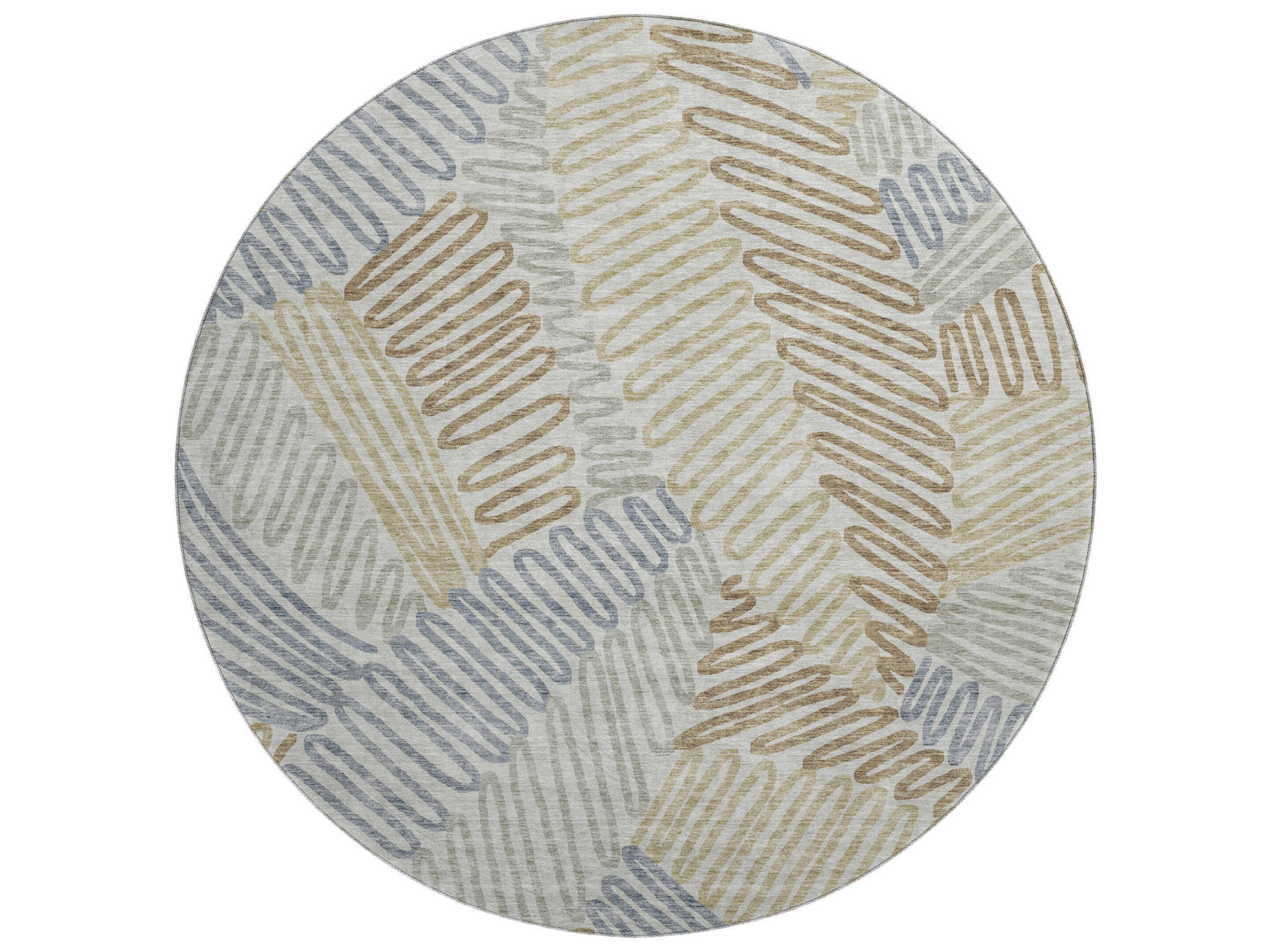 Dalyn Mayfield Floral Area Rug